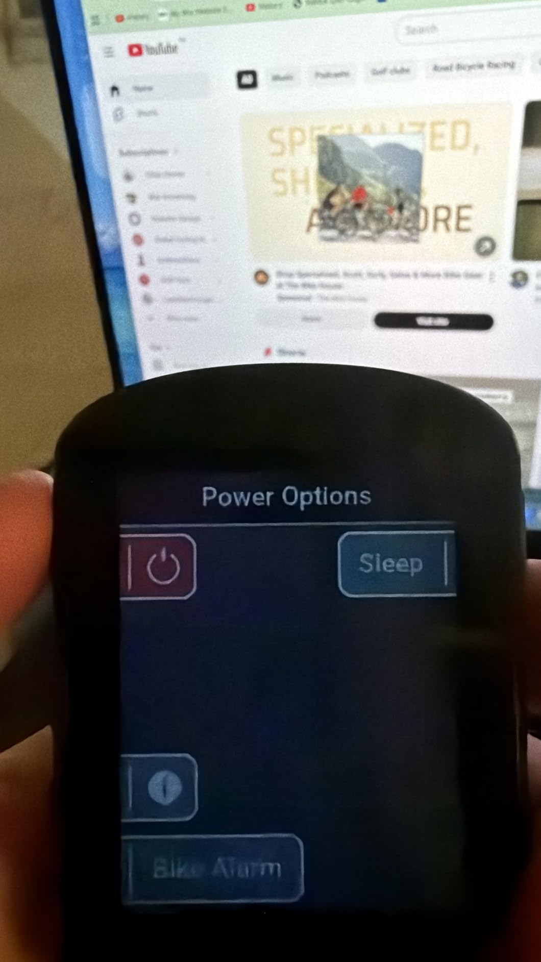 Garmin Edge 540, Compact GPS Cycling Computer customer photo 2