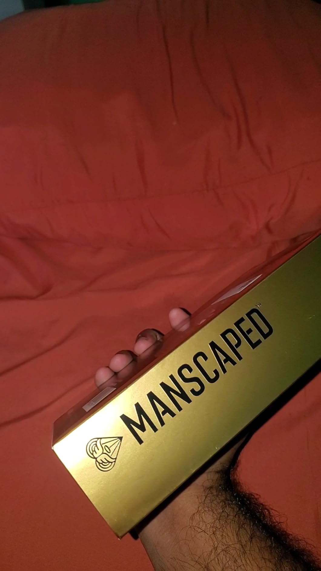 MANSCAPED® The Weed Whacker® 2.0 Electric Nose & Ear Hair Trimmer customer photo 1