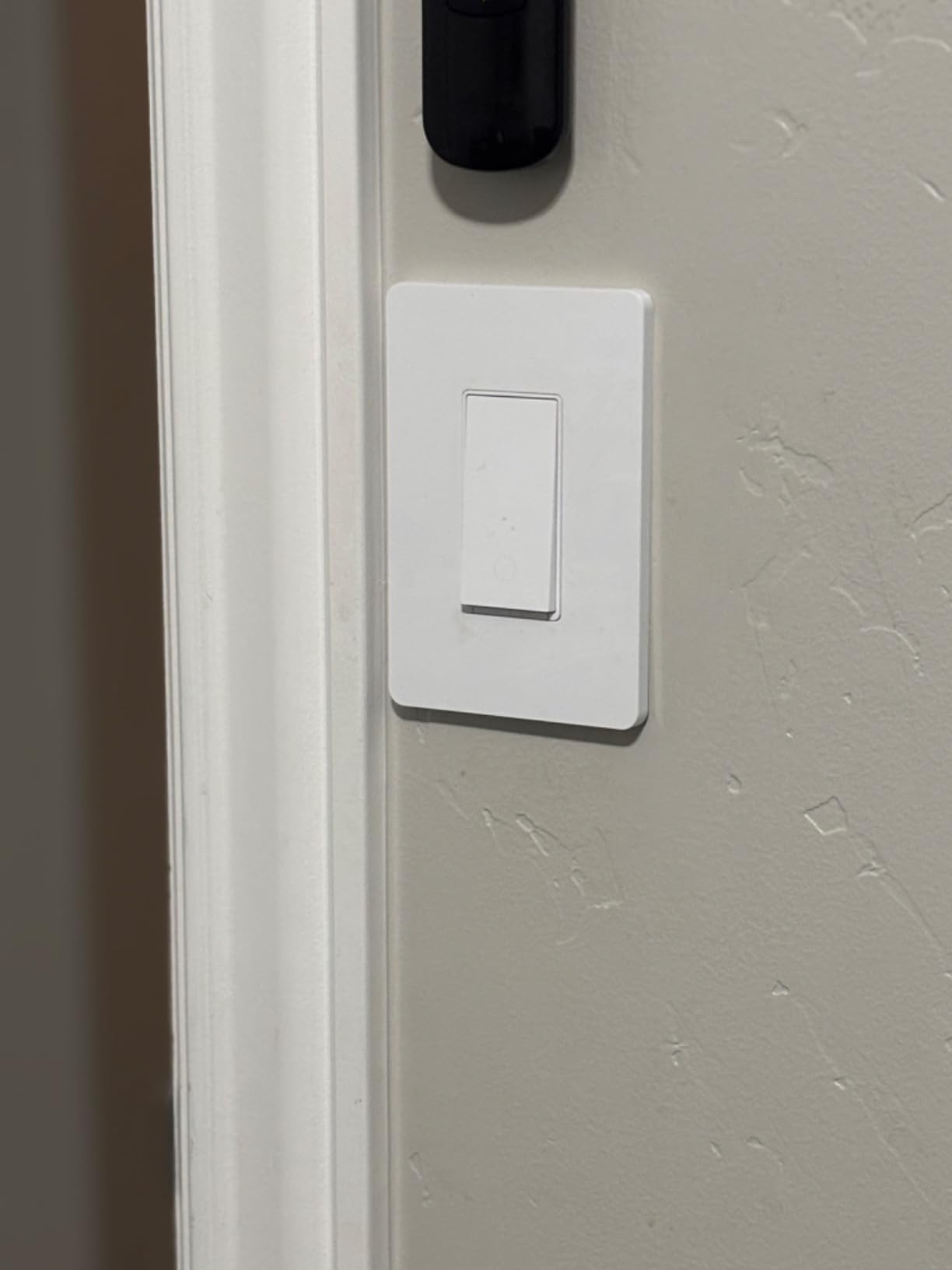 Kasa Apple HomeKit Smart Light Switch KS200P3, Single Pole customer photo 1