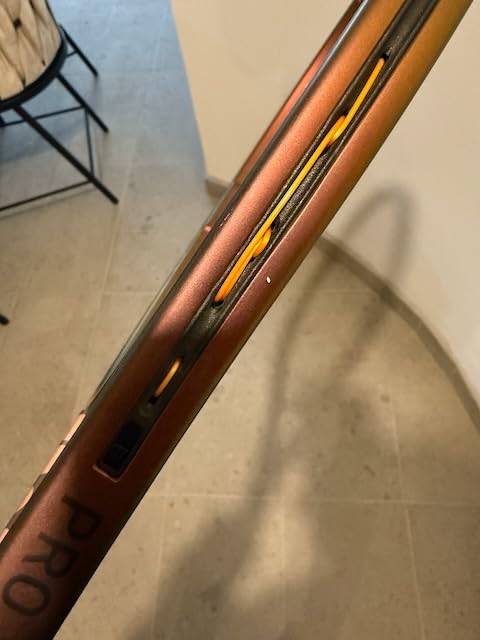 Wilson Pro Staff 97 V14 Performance Tennis Racket customer photo 2