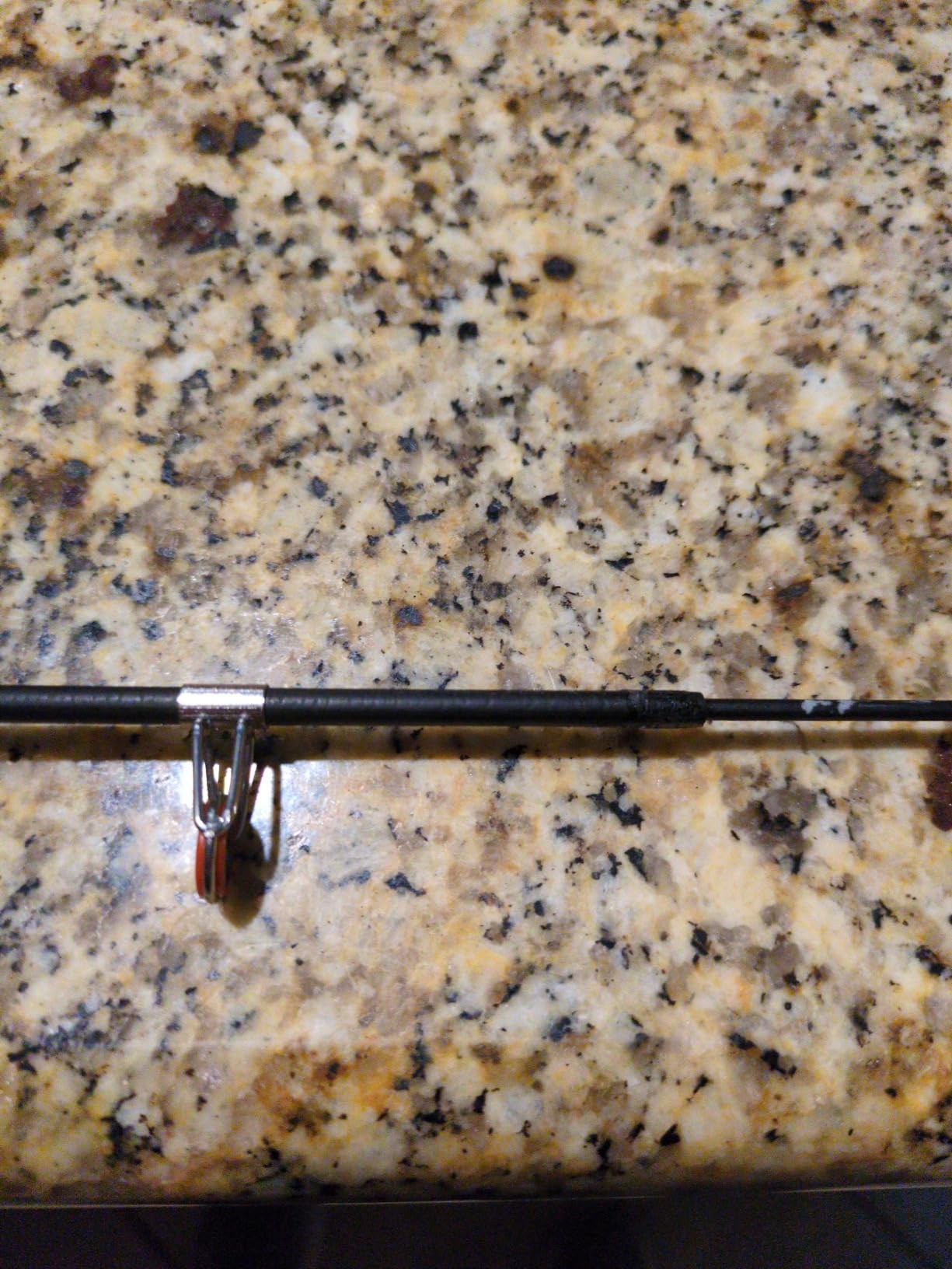 Telescopic Fishing Rod and Baitcasting Reel Combo, Right Hand customer photo 1