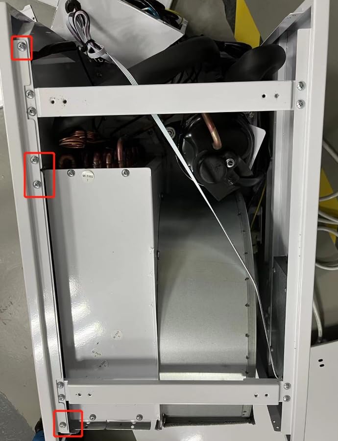 155 Pints Commercial Dehumidifier with Pump for Crawl Space customer photo 1