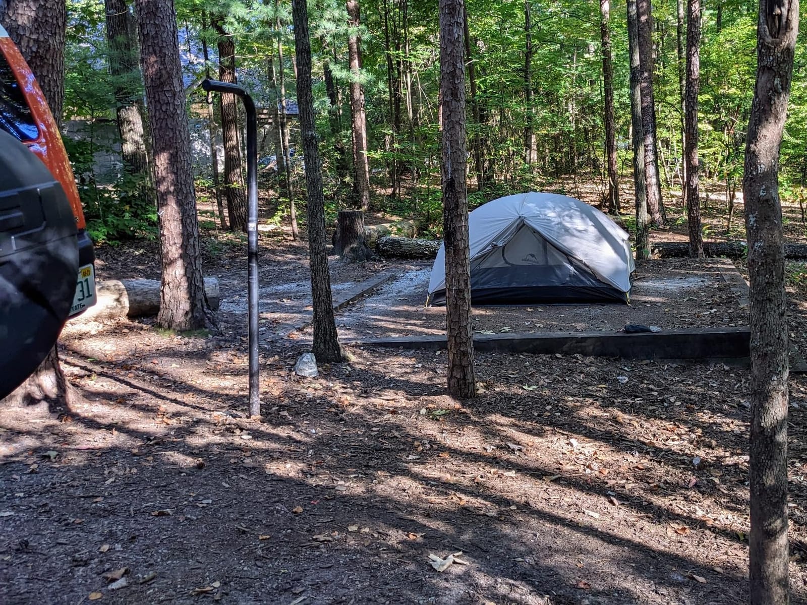 Naturehike Mongar 2-Person 3-Season Backpacking Tent Lightweight Waterproof Double Layer Easy Setup Camping Hiking Tent with Footprint customer photo 1