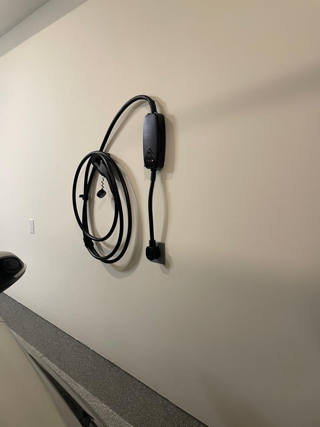 Lectron Level 2 EV Charger - ETL Certified, 240V, 40 Amp, NEMA 14-50 Plug, 16 ft Extension Cord & J1772 Cable- Portable Electric Car Charger for J1772 EVs and Plug-in Hybrid Vehicles customer photo 1