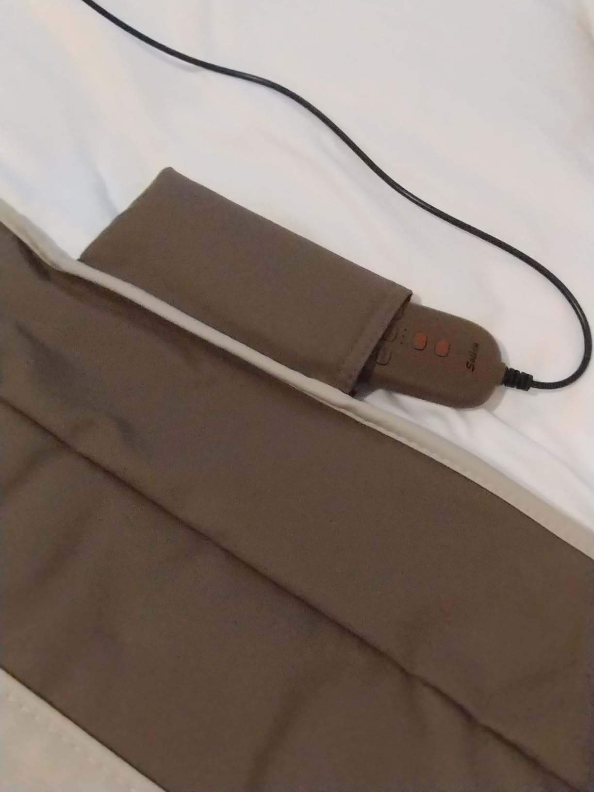 Full Body Massage Mat with Heat, 3D Body Stretching & Lumbar Traction customer photo 2