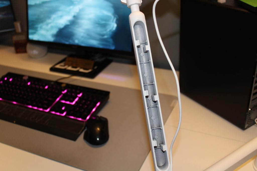 FIFINE BM88 Low Profile Microphone Boom Arm Stand for Gaming Streaming customer photo 1