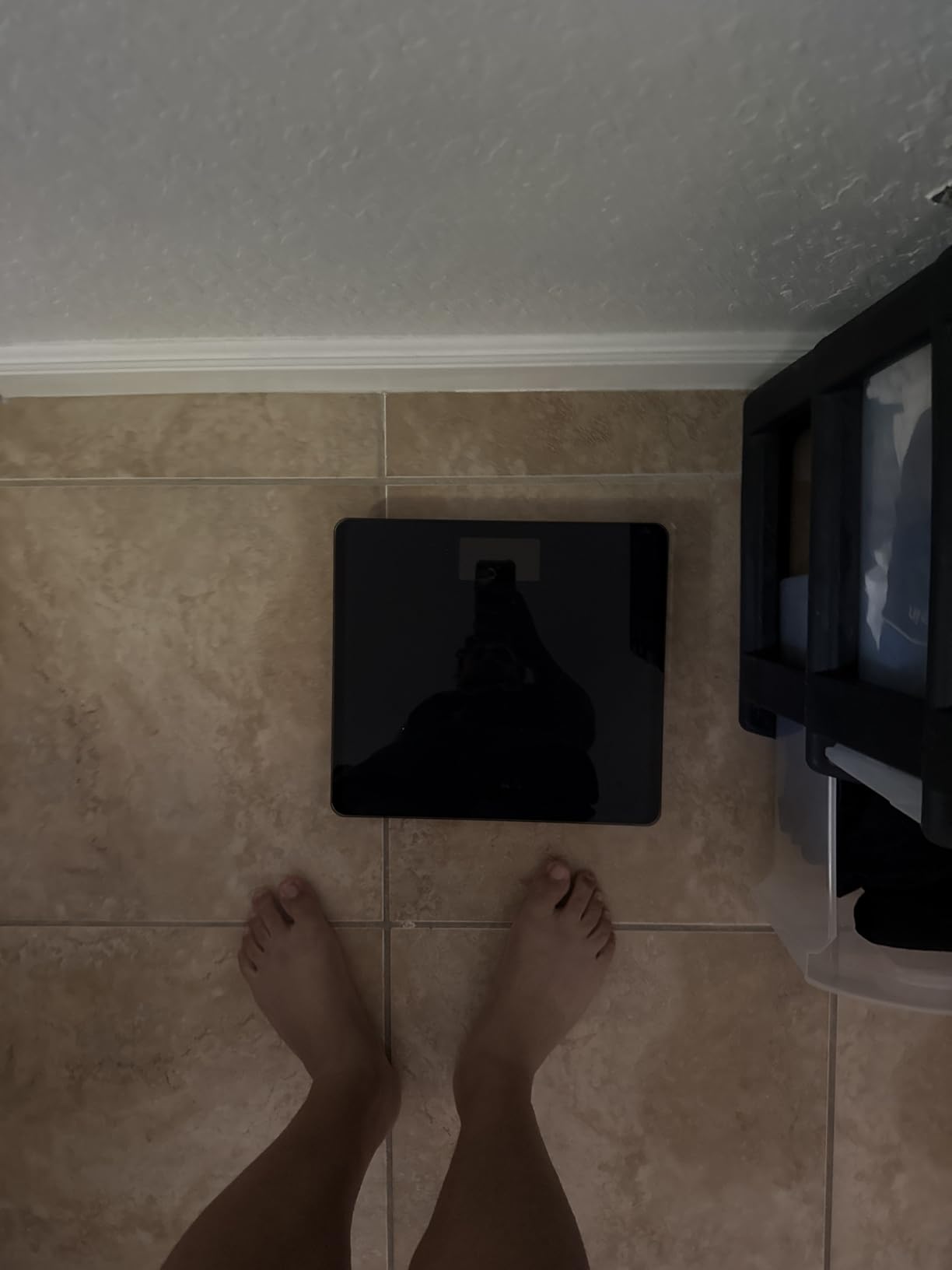 RunStar 550lb Bathroom Digital Scale for Body Weight with Ultra-Wide Platform and Large LCD Display, Accurate High Precision Scale with Extra-High Capacity customer photo 1