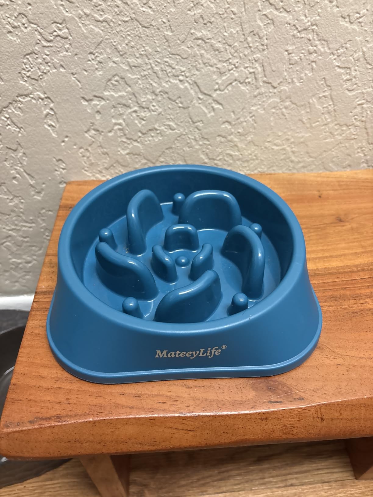 MateeyLife 2-Pack Slow Feeder Dog Bowls, 2 Cups, Dog Puzzle Feeder Bowl | Food-contact safe, dishwasher safe, non-slip base, maze design, for fast eaters, for dogs and cats, daily mealtimes customer photo 1