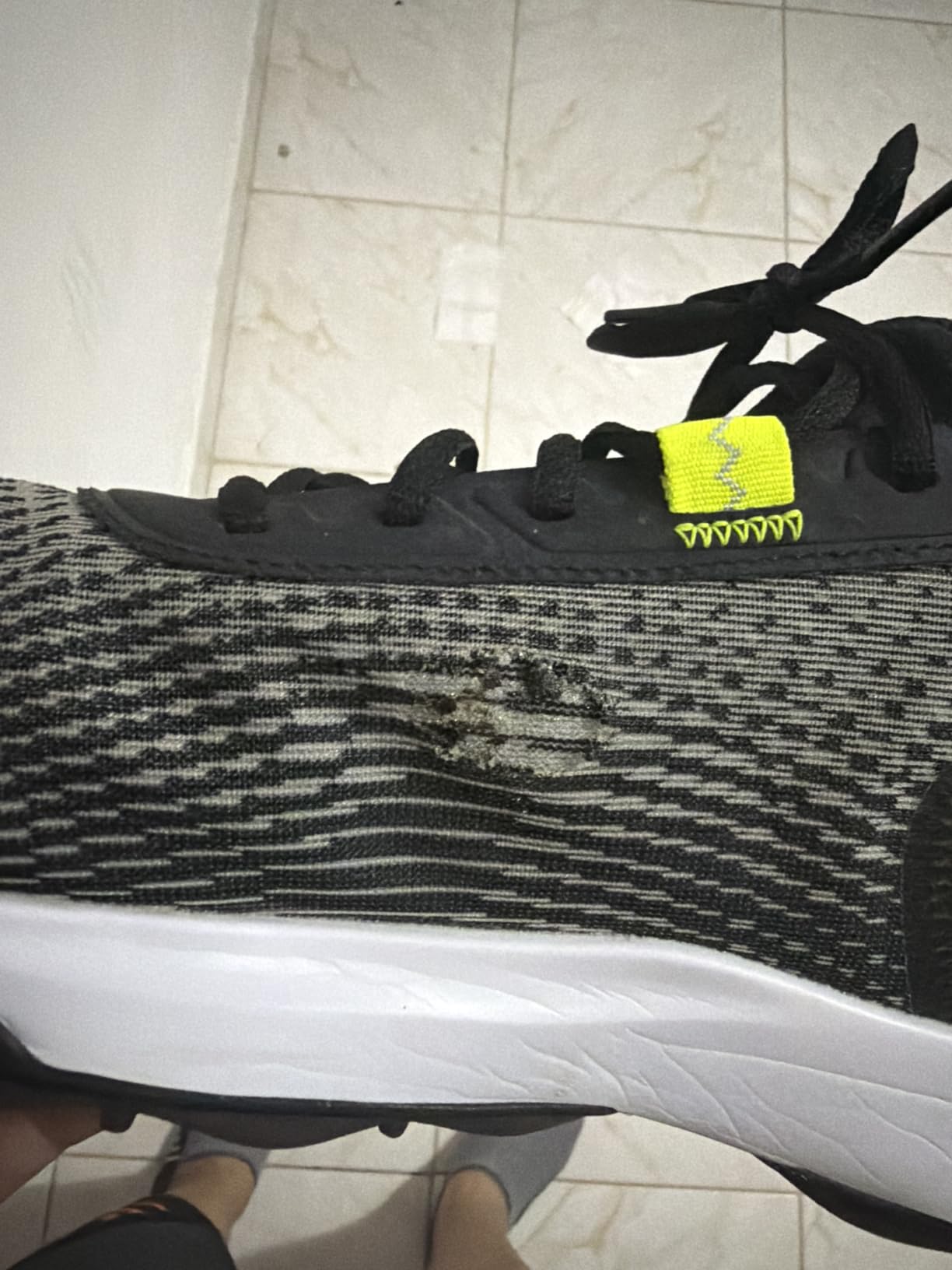 PUMA Fusion Crush Sport Men's Golf Shoes customer photo 1