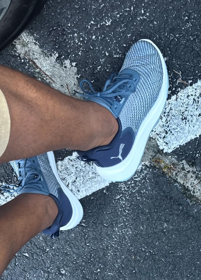 PUMA Fusion Crush Sport Men's Golf Shoes customer photo 2
