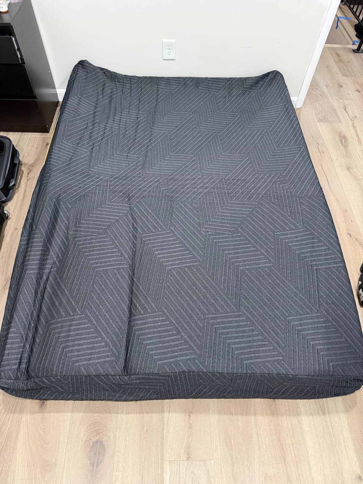 MLILY EGOHOME Queen 14 inch Memory Foam Mattress for Back Pain Relief Firm customer photo 2