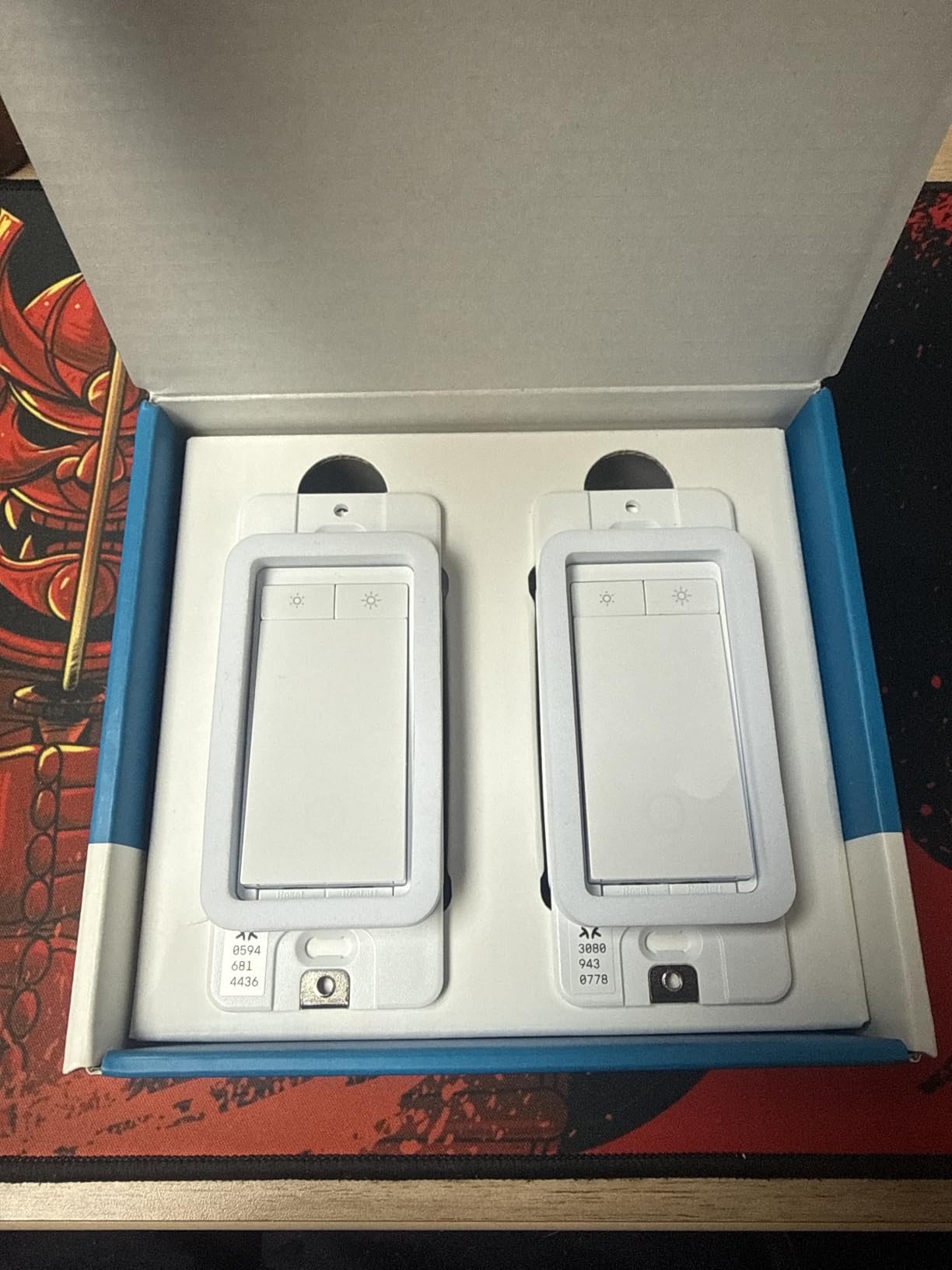 Tapo Matter Smart Dimmer Switch S505D(2-Pack), Single Pole customer photo 2
