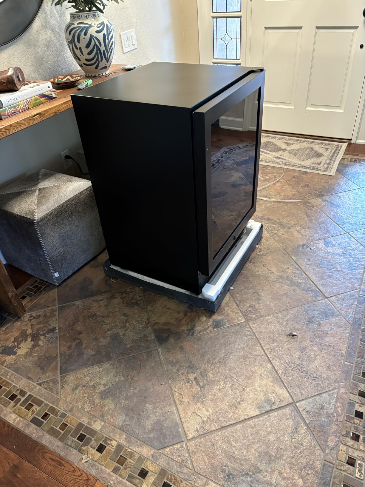 Velivi 24'' Beverage Refrigerator Under Counter Built-In and Drink Fridge customer photo 2