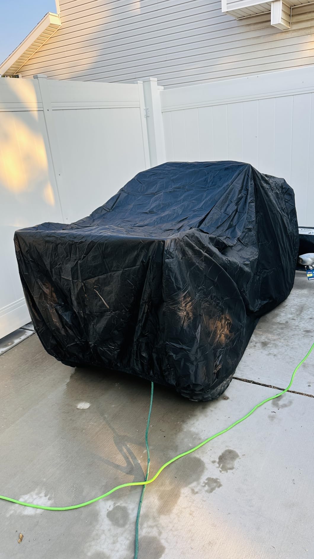 ATV Covers Waterproof 4 Wheeler Covers Quad Covers customer photo 2