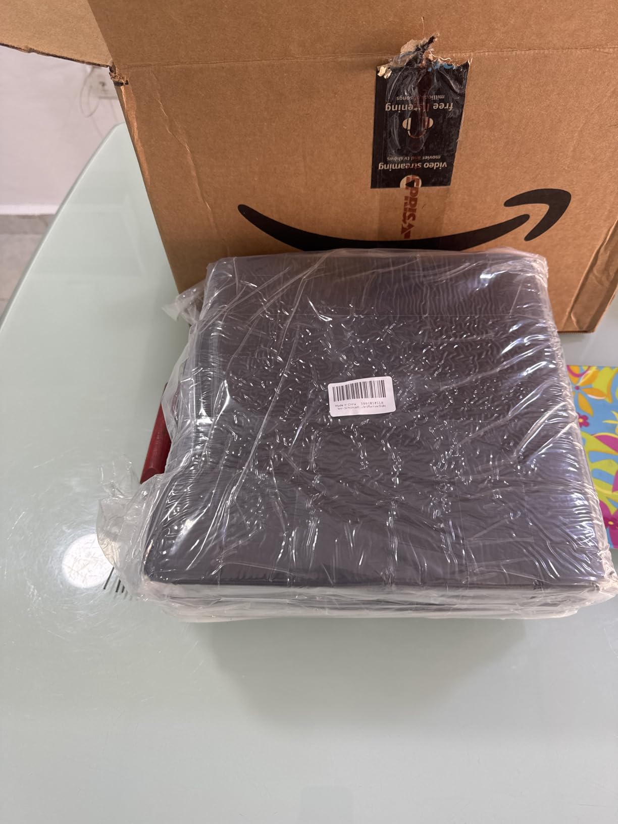 Acoustic Foam Panels Sound Absorbing 12 Pack - 1