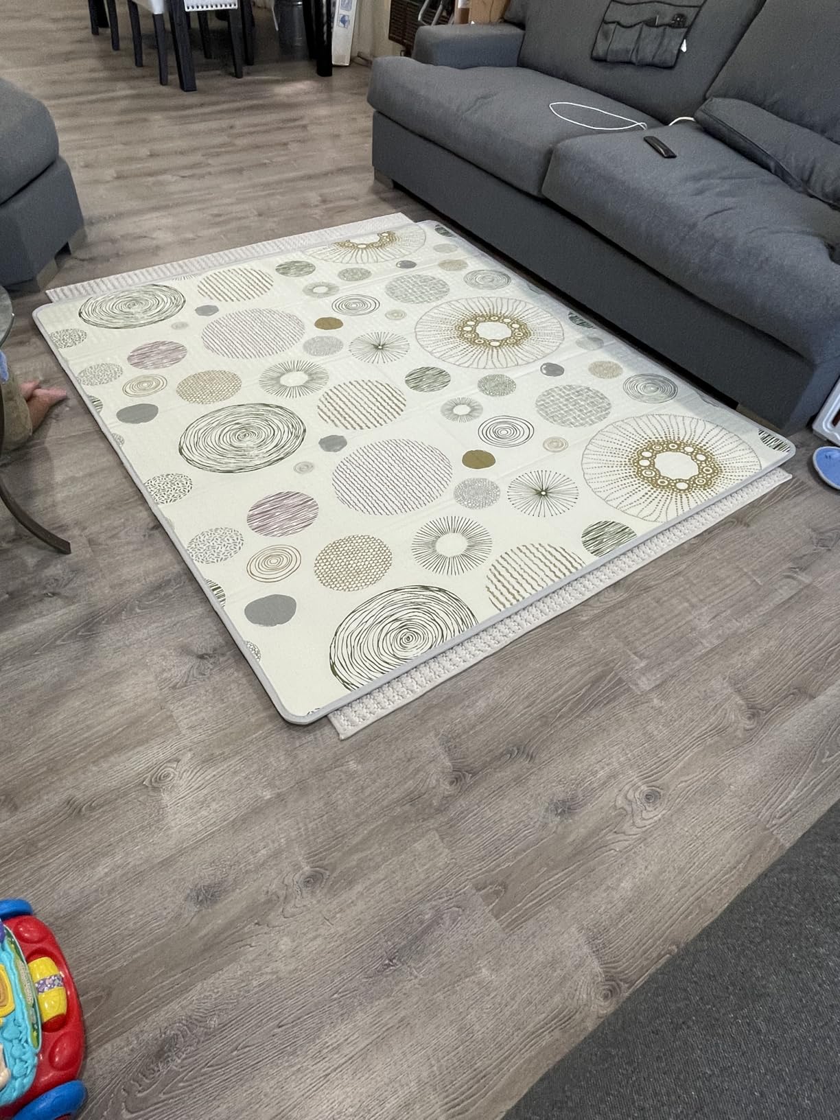 XL Baby Play Mat, 79