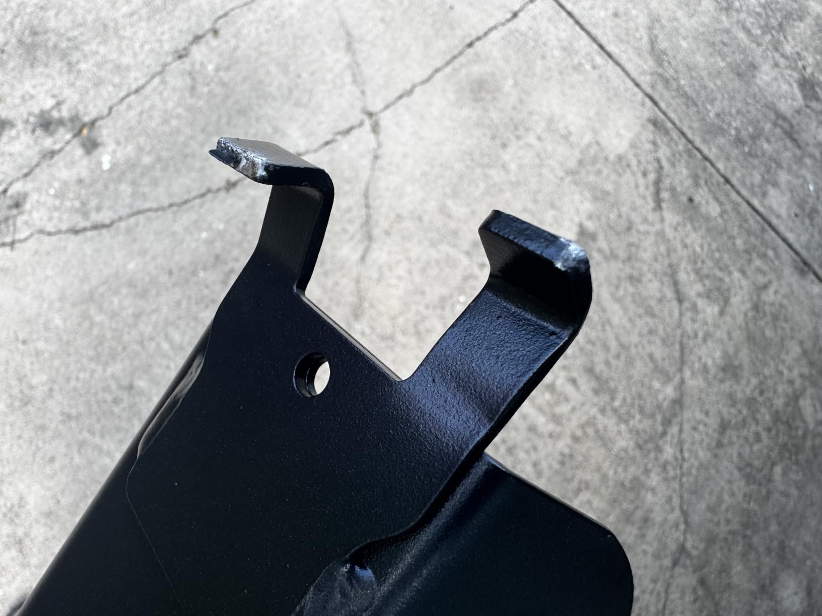 Young Electric Ebike Rack with Ramp 200 lbs 2-Bike Rack Hitch Mount customer photo 1