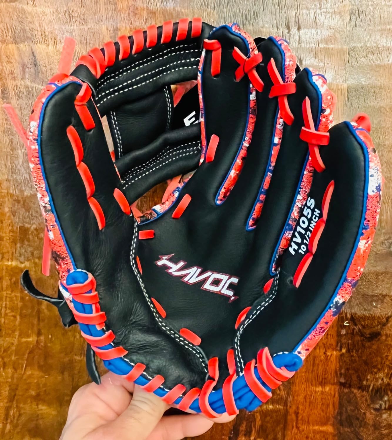 Easton | Havoc Youth Baseball Glove | Multiple Styles customer photo 2