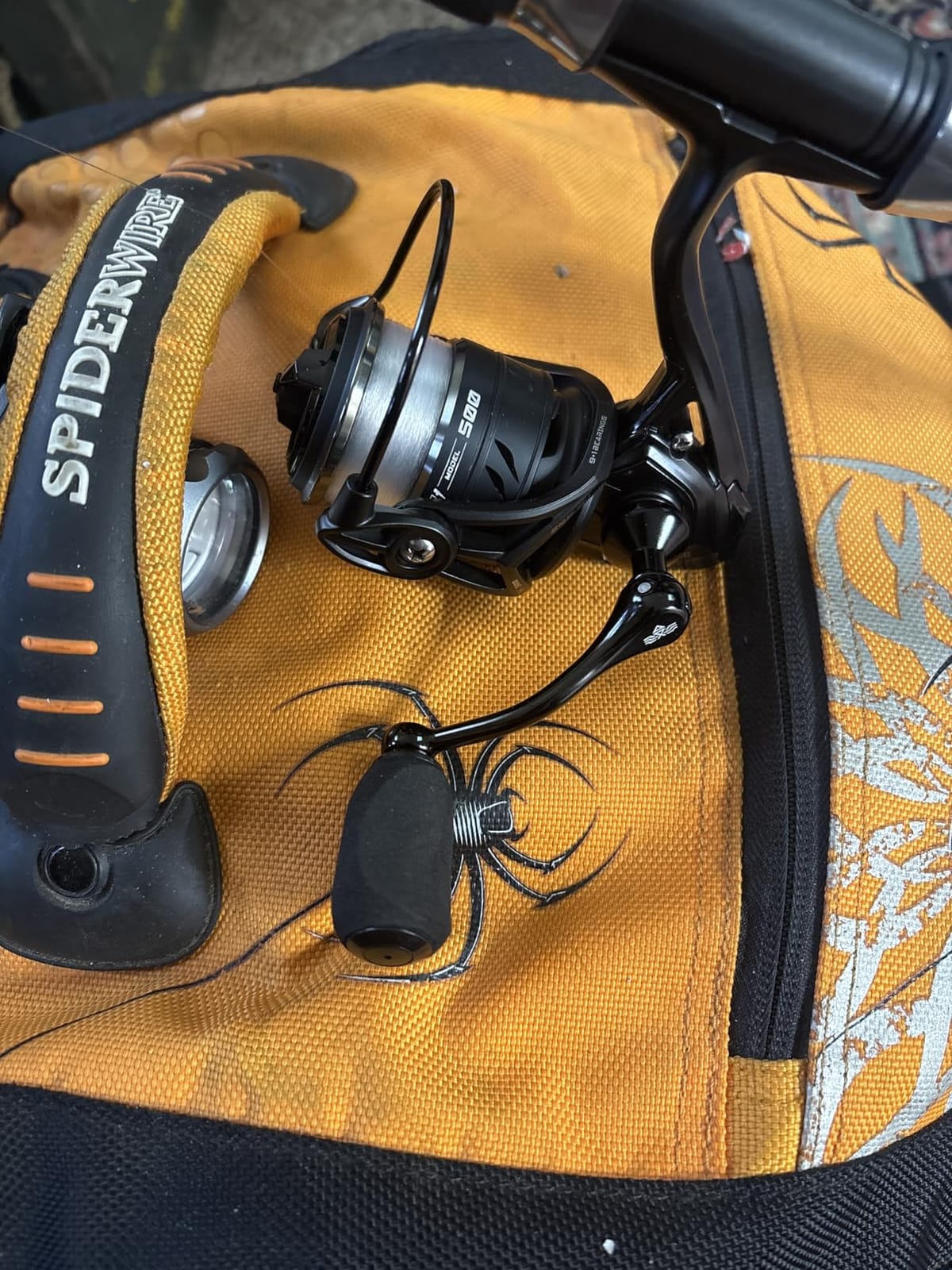 Handing M1 Spinning Reel Freshwater customer photo 2