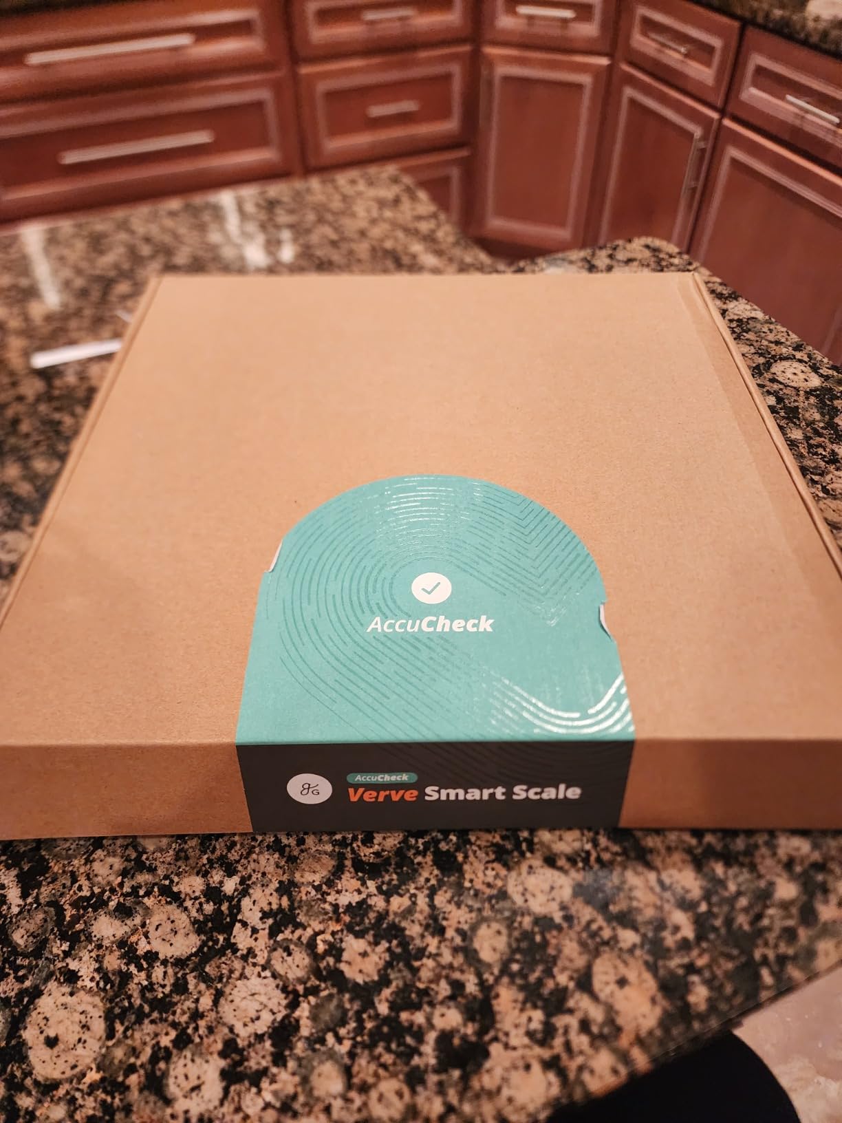 Greater Goods Smart Scale – Body Fat, BMI & Muscle Mass, Wi-Fi & Bluetooth customer photo 1