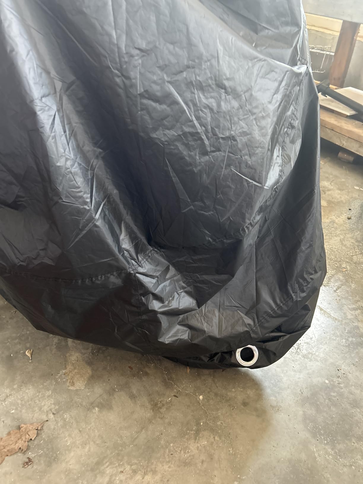 XYZCTEM Motorcycle Cover All Season Waterproof Sun-Proof Outdoor customer photo 1