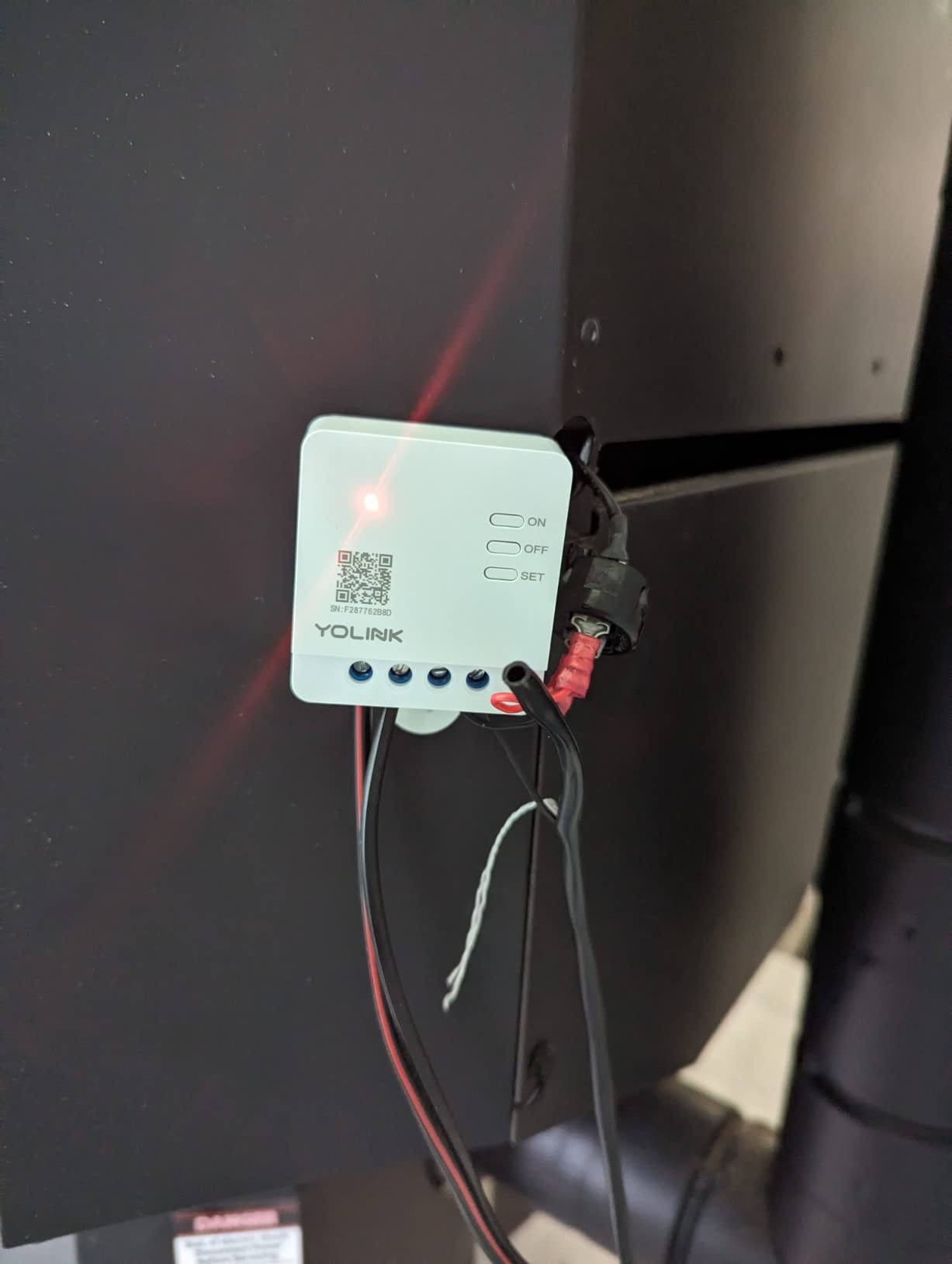 YoLink FlexSwitch Smart Light Switch, No Neutral Wire, YS5709 customer photo 2