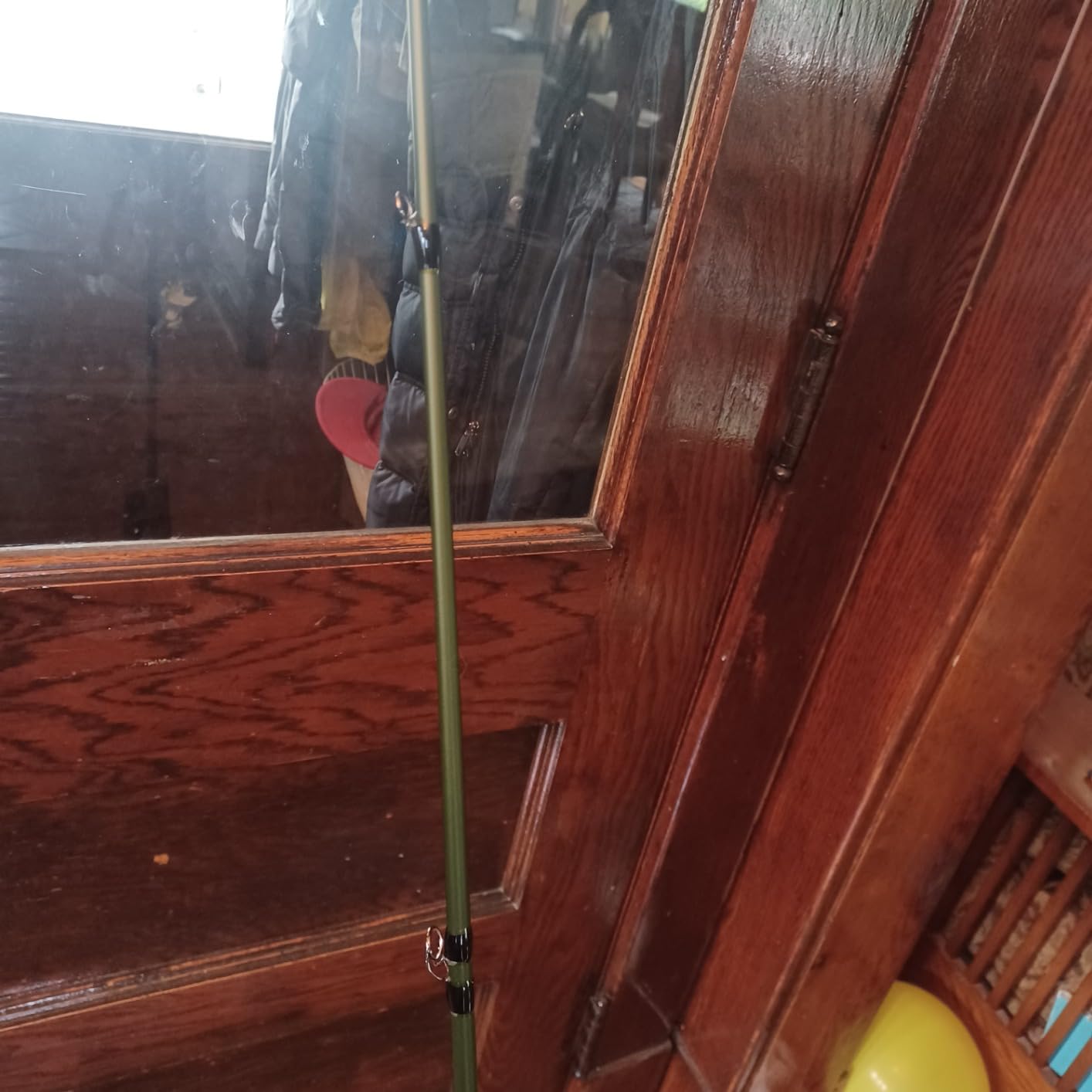 Pflueger Monarch Low Profile Baitcast Reel and Fishing Rod Combo customer photo 1