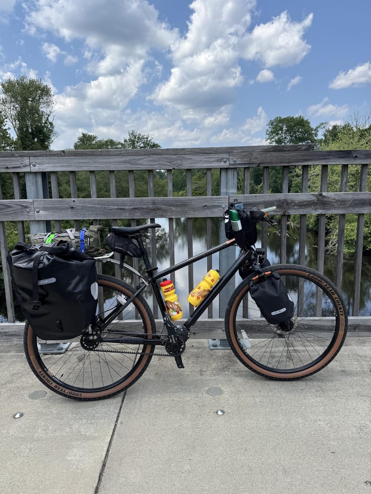 MSR Hubba Hubba Bikepack 2 Person Bikepacking Tent customer photo 2
