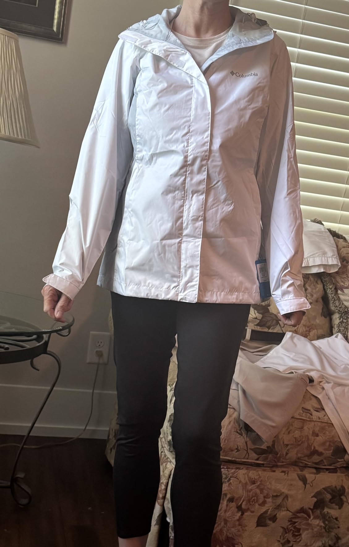 Columbia Women’s Arcadia II Jacket customer photo 2