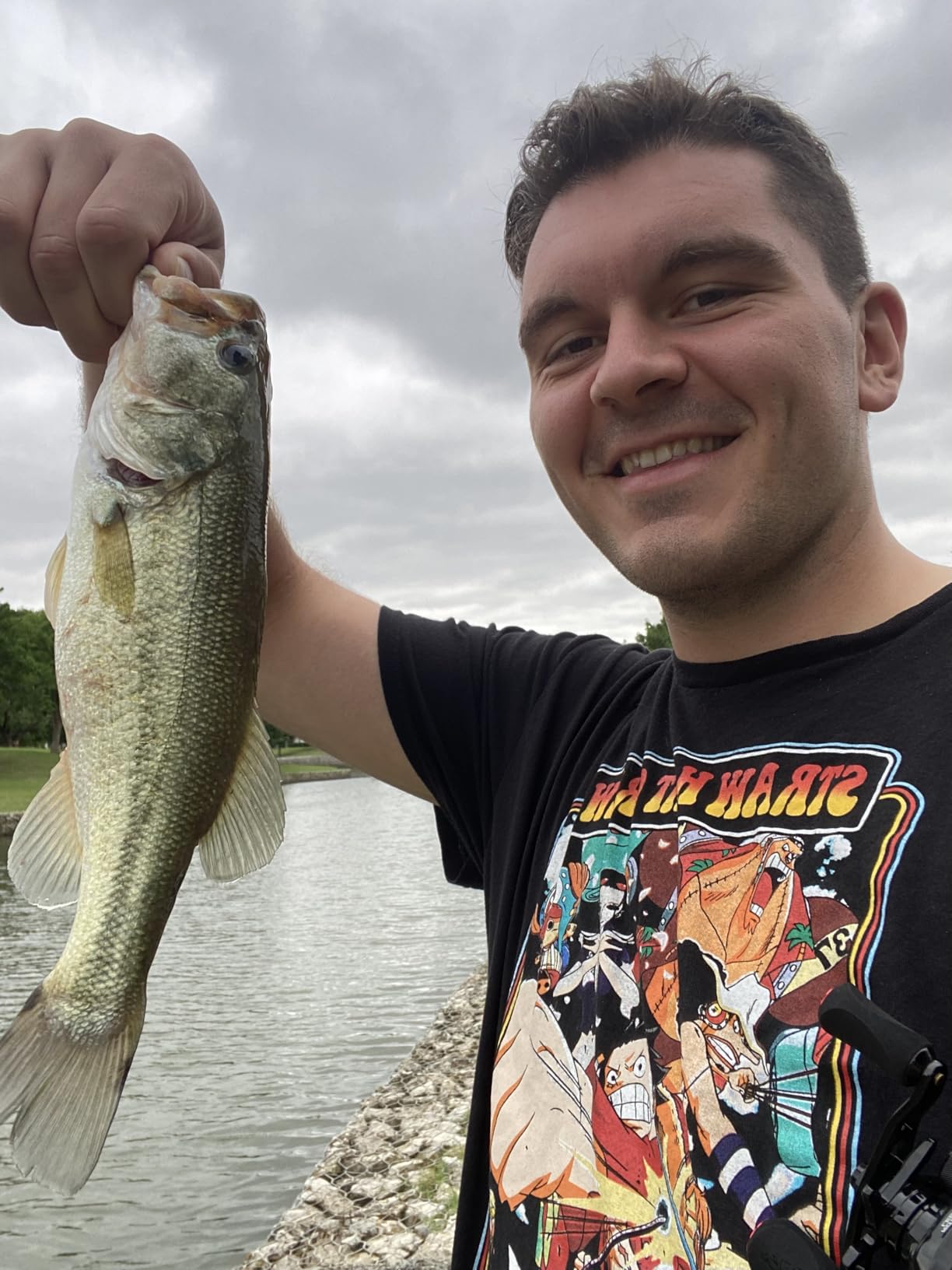KastKing Royale Legend II Twin Tip Fishing Rod and Reel Combo customer photo 1
