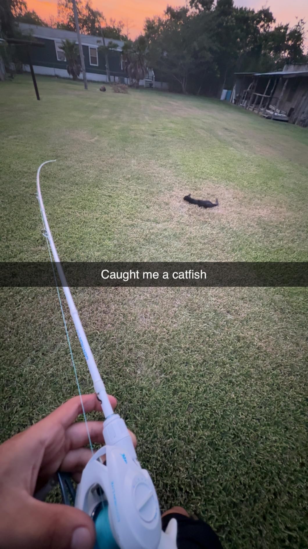 KastKing Centron Lite Fishing Rod and Reel Combo, Baitcaster & Spinning customer photo 1