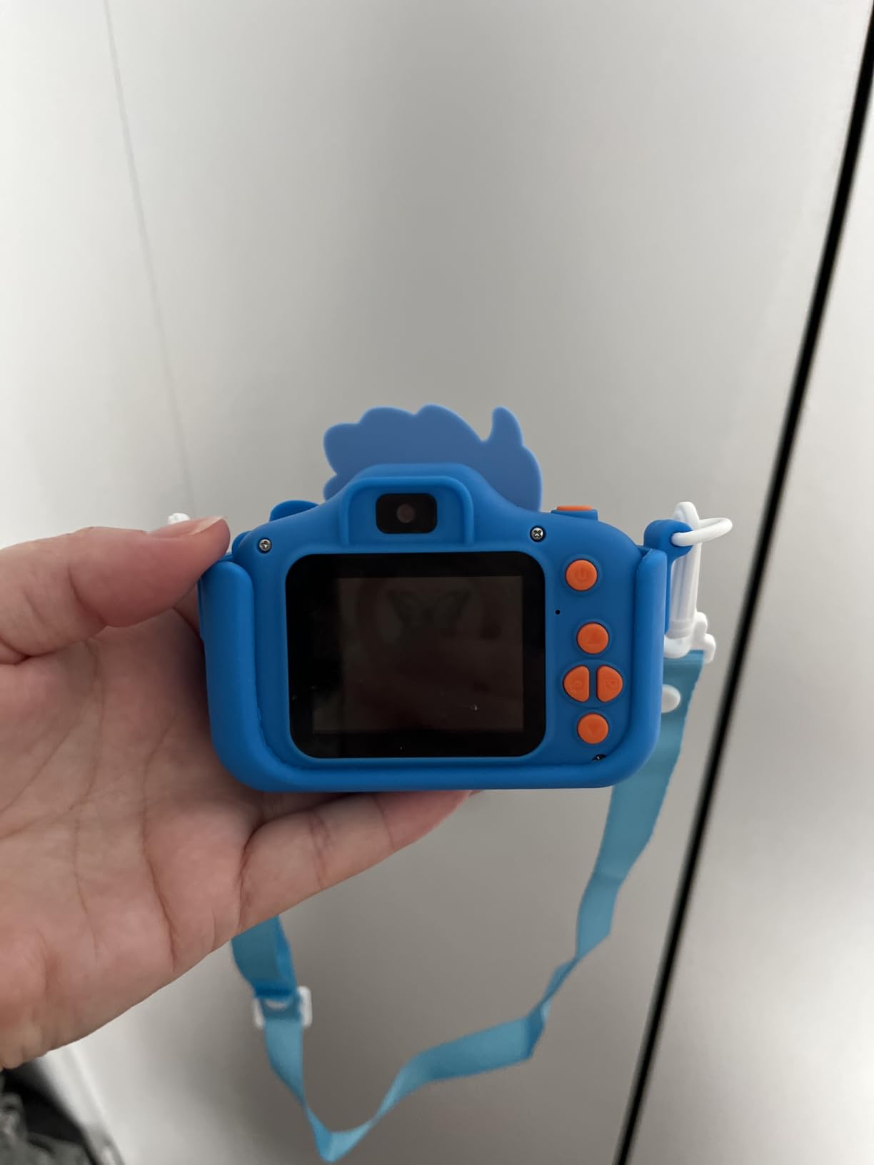 KOKODI Kids Camera Toy Digital Camera for Kids, Dinosaurs Birthday Gifts for Boys Age 3-12, 1080P HD Video Camera for Toddler, Children Toys for 3 4 5 6 7 8 9 Year Old Boys customer photo 2