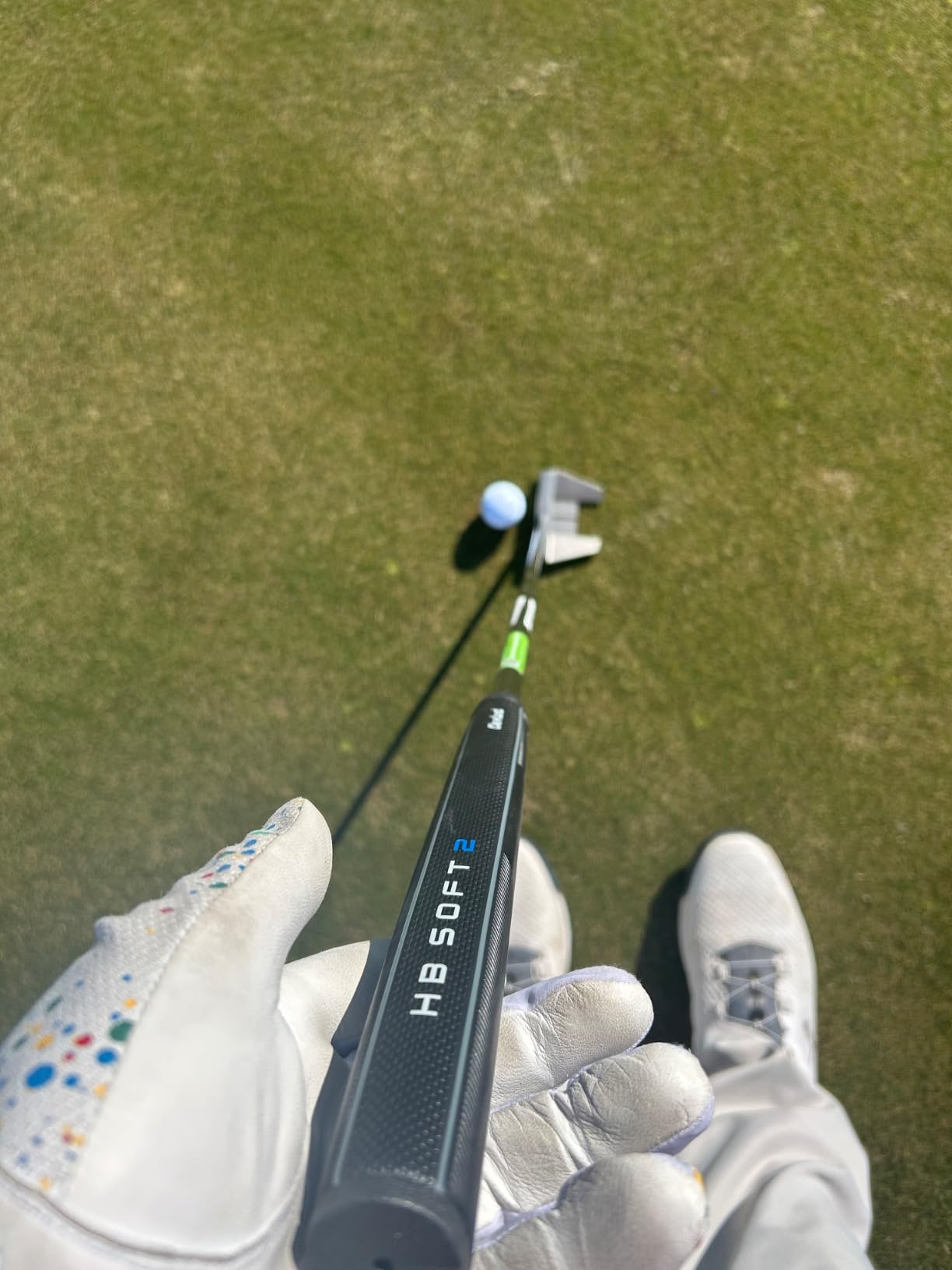 Cleveland Golf HB Soft 2 Putter (Model 11) customer photo 2