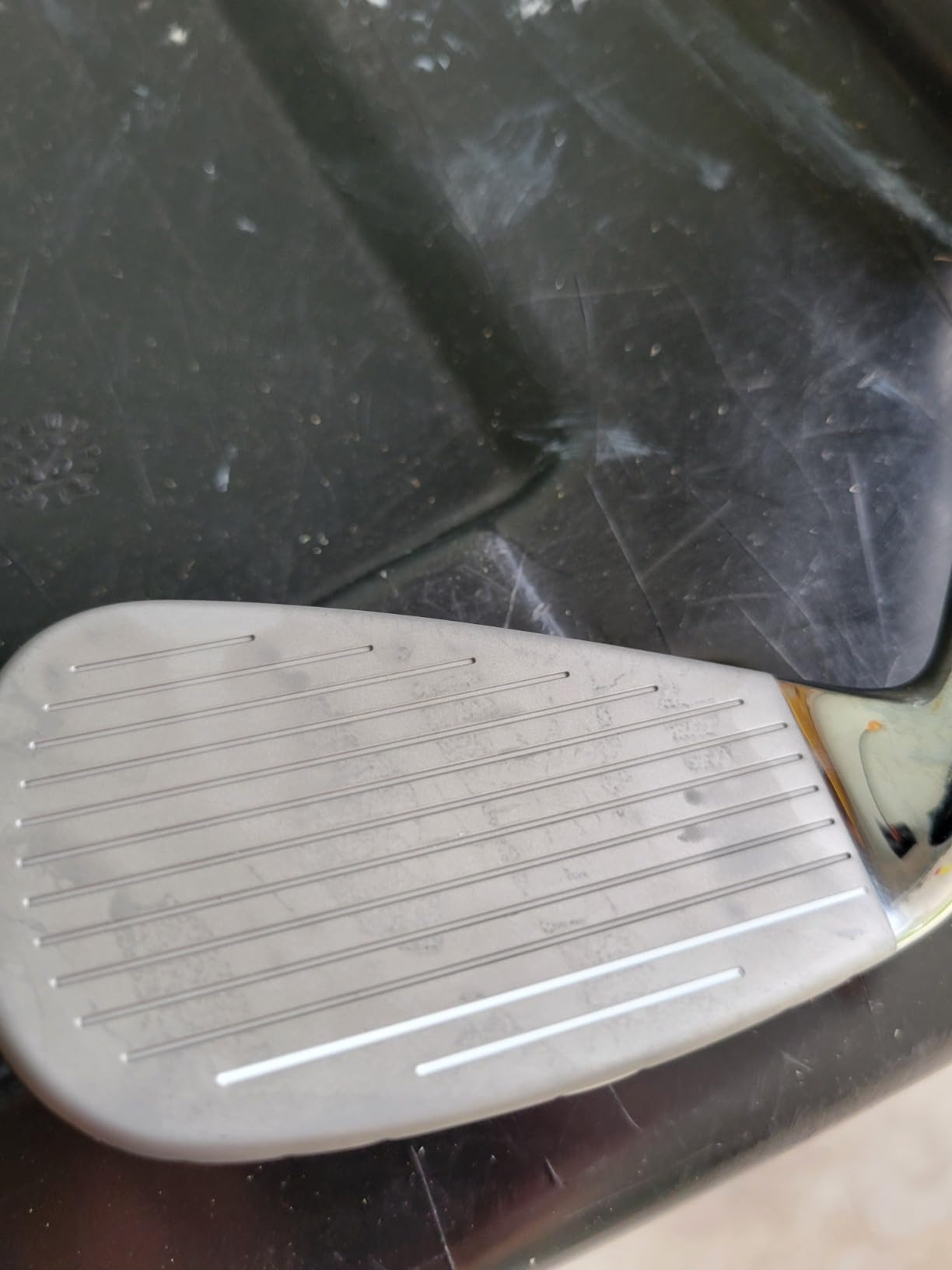 Cleveland Golf Halo XL Full-Face Iron Set customer photo 1