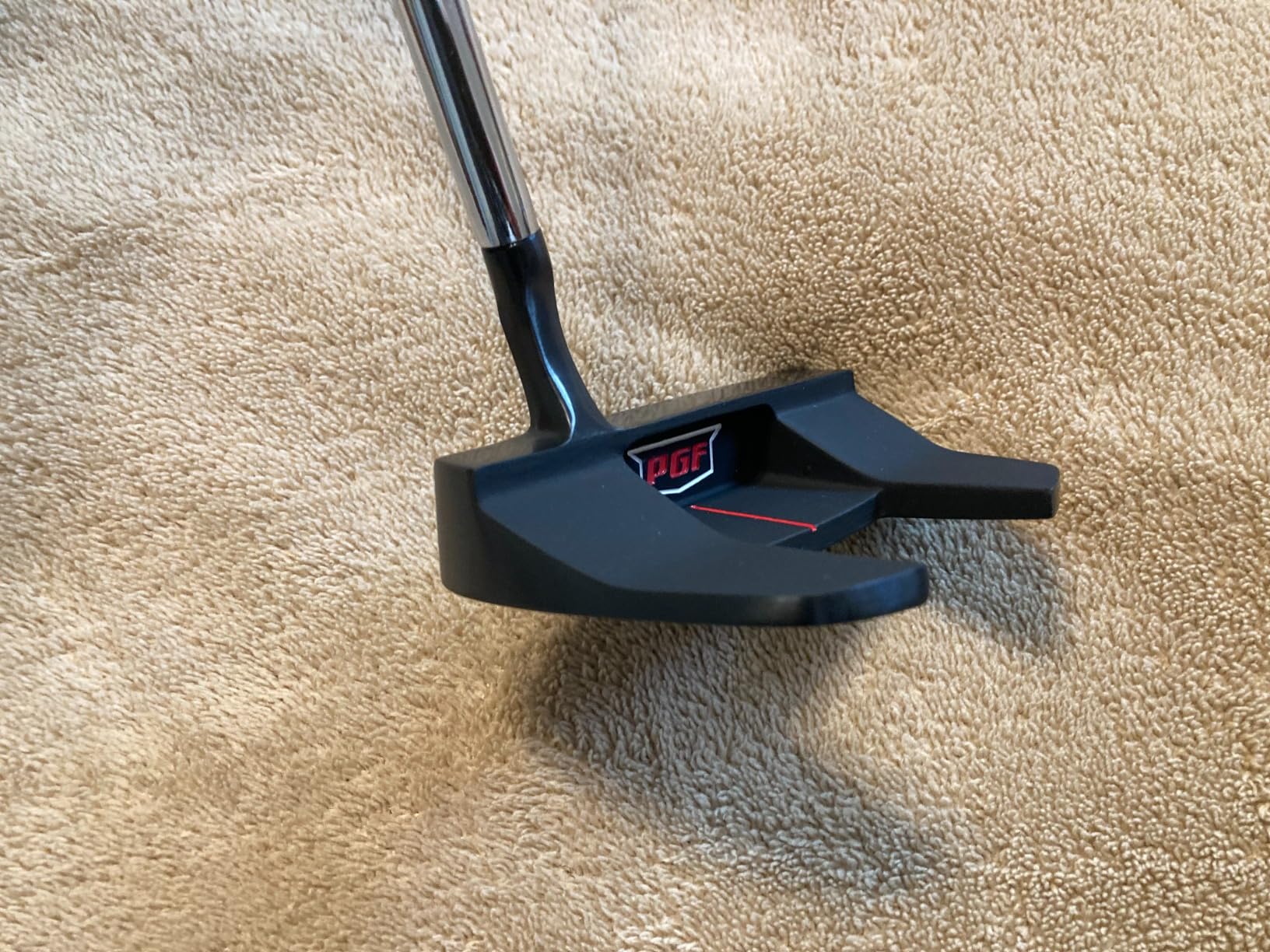 PGF G-793 Forged Golf Putter [Right Handed] Crafted with Precision customer photo 1