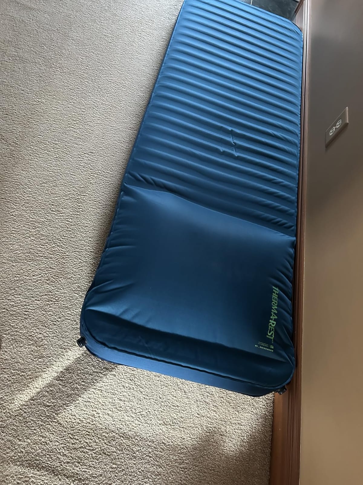 Therm-a-Rest MondoKing 3D Self-Inflating Camping Sleeping Pad customer photo 2