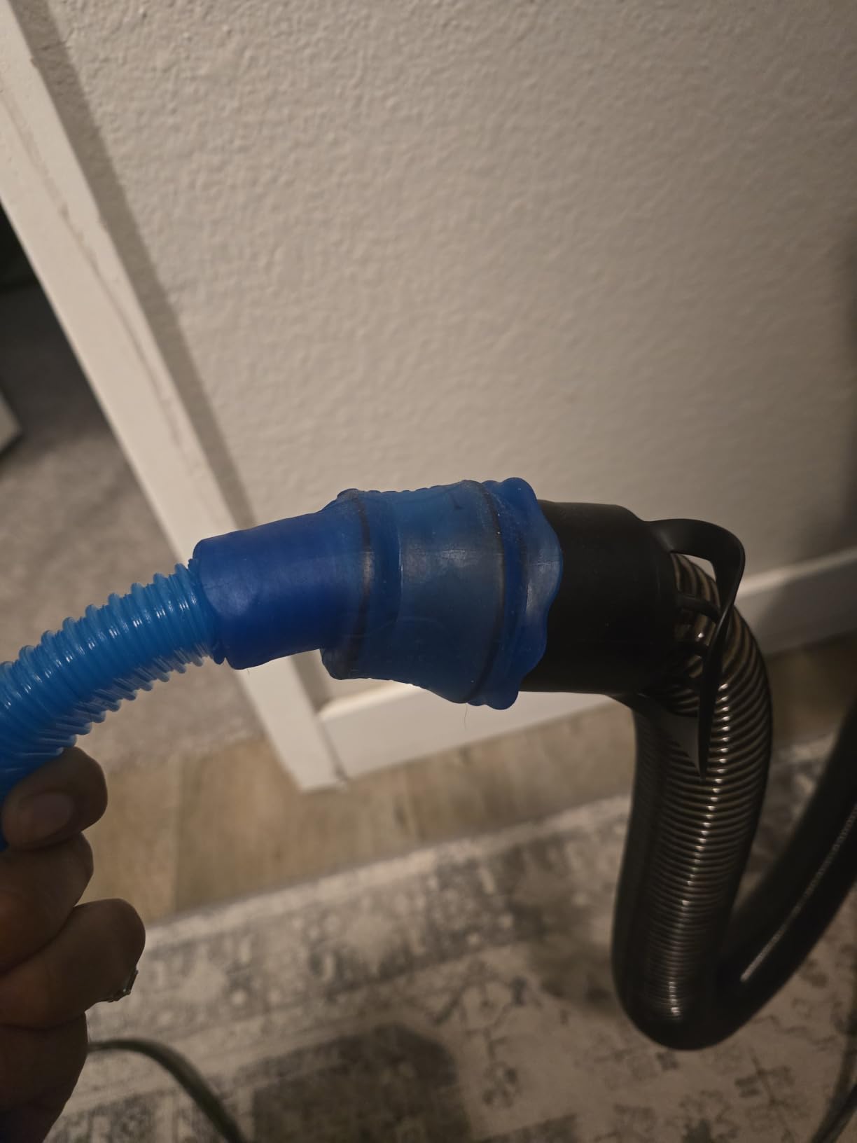 PetOde 2Pcs Dryer Vent Cleaner Kit Universal Vacuum Hose Attachment & Brush customer photo 1