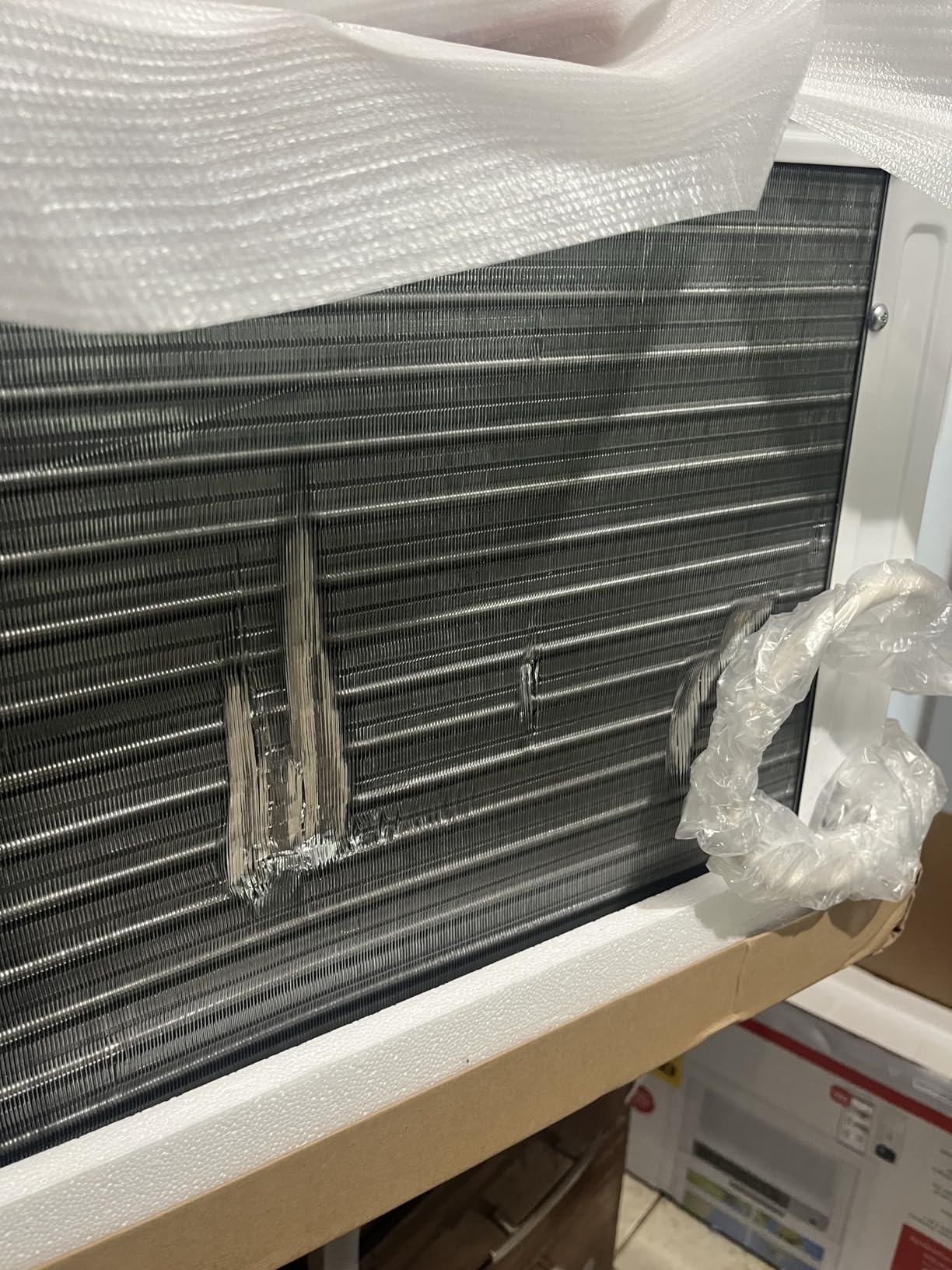 TCL 10,000 BTU Smart Window Air Conditioner, Fan, & Dehumidifier, Wi-Fi customer photo 2