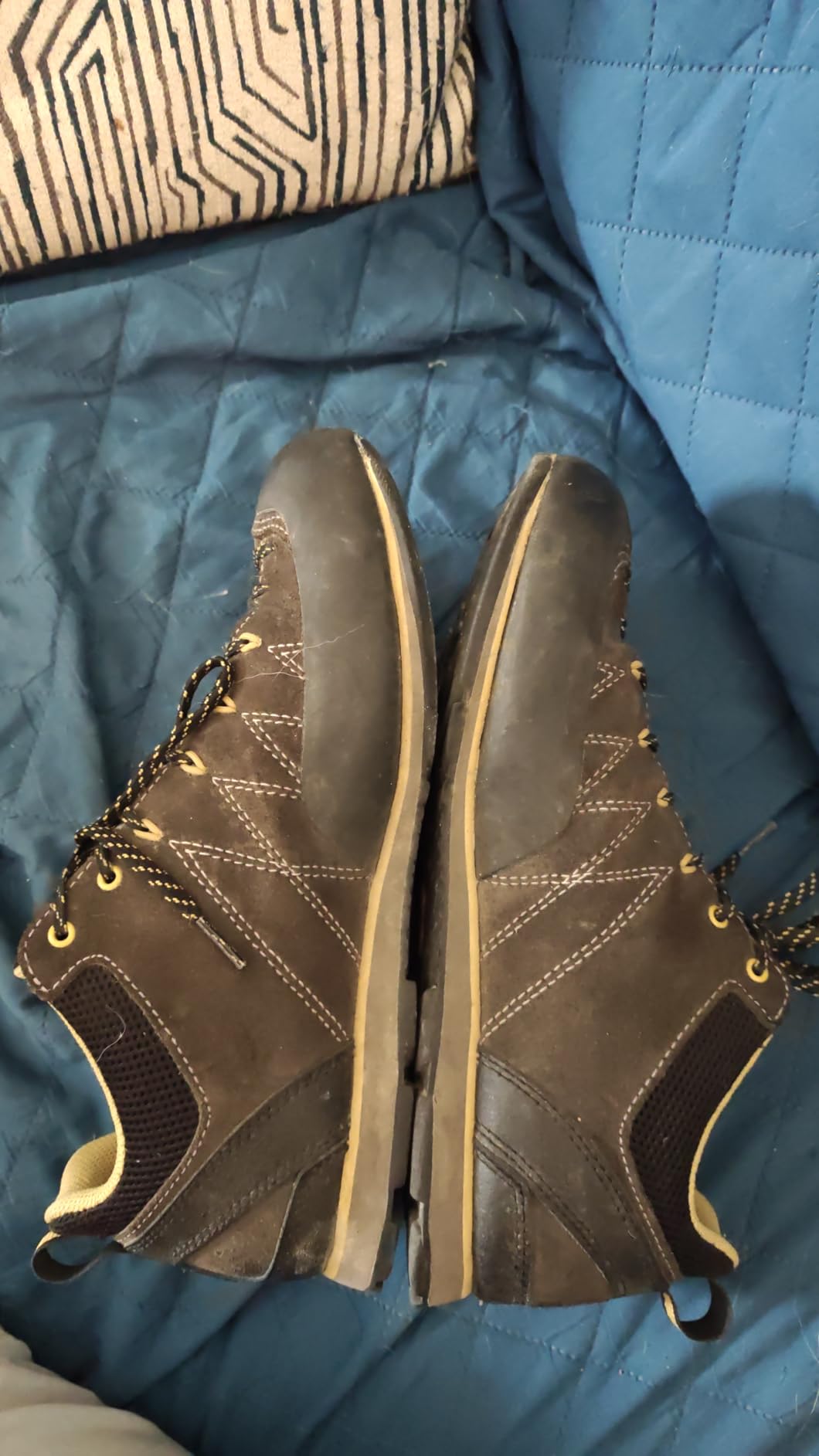 SCARPA Men's Crux Approach Shoes customer photo 2