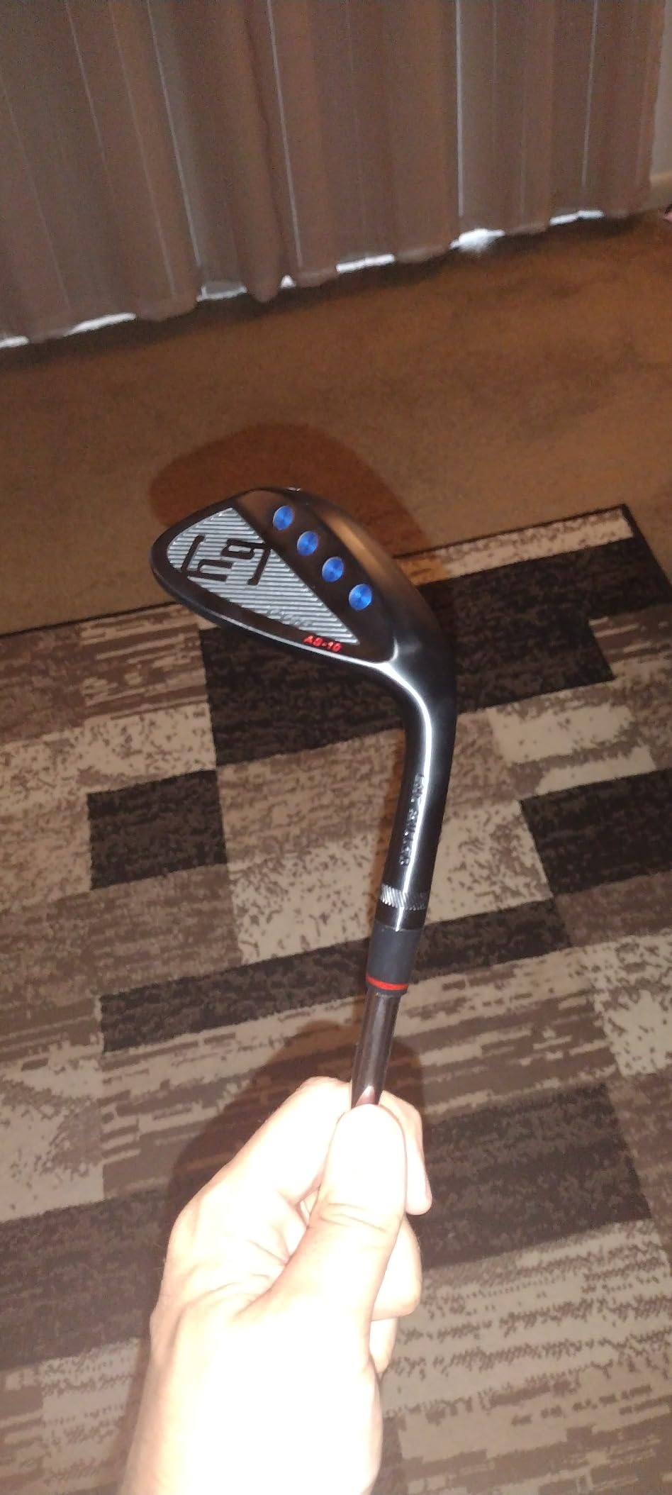 Yamato Full Face Golf Wedge Set or Individual Golf Wedges 50/52/54/56/58/60 Forged customer photo 1