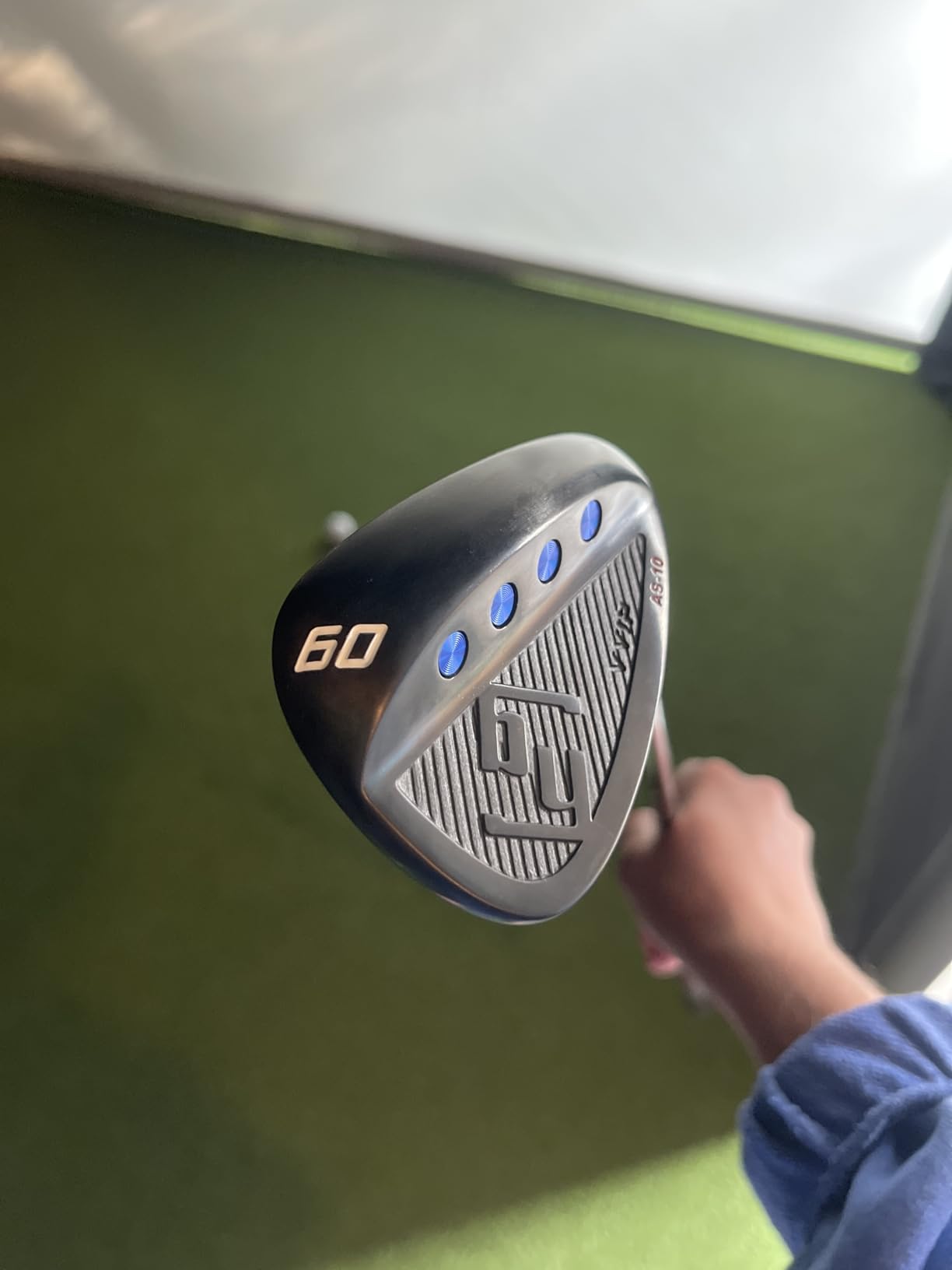 Yamato Full Face Golf Wedge Set or Individual Golf Wedges 50/52/54/56/58/60 Forged customer photo 2