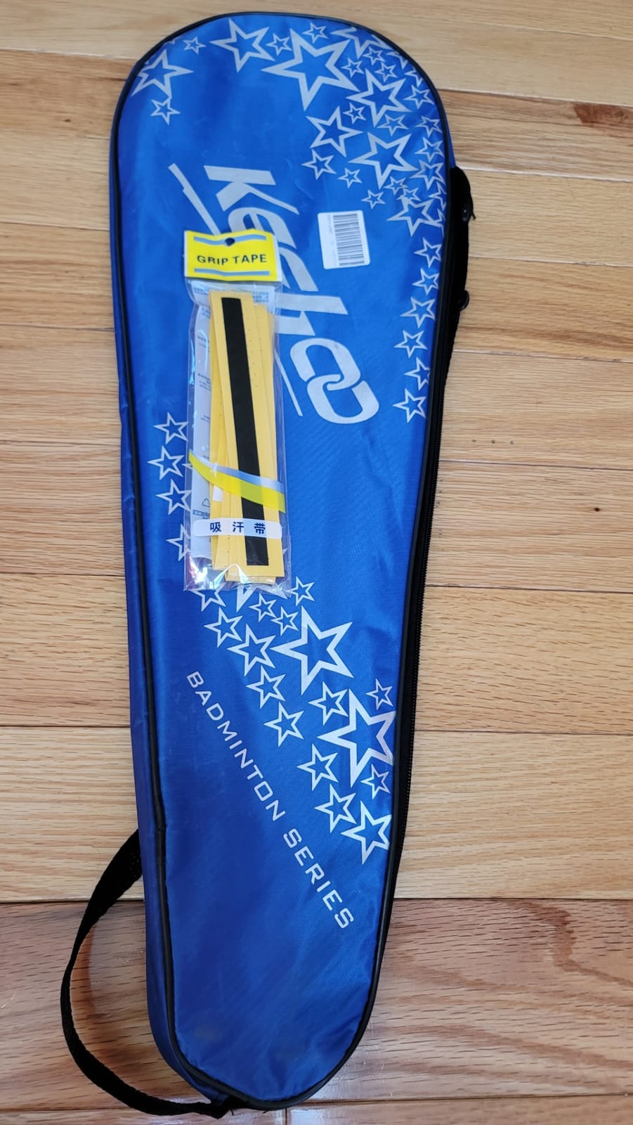 KH Badminton Rackets Set 2/4/6 for Adults & Kids, with Shuttlecocks customer photo 1