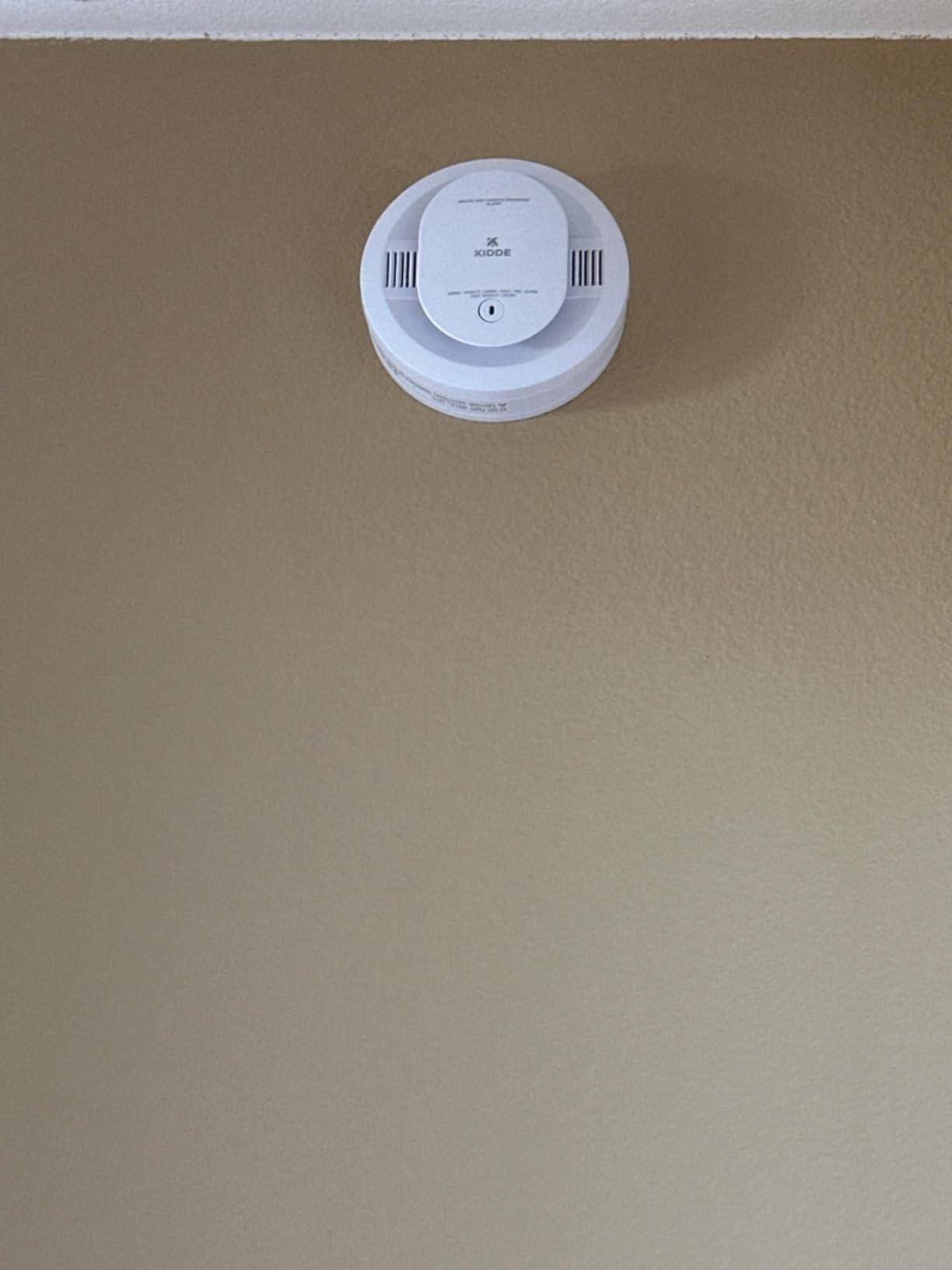 Kidde Smoke & Carbon Monoxide Detector, AA Battery-Powered, 30CUDR, 1 Pack customer photo 2