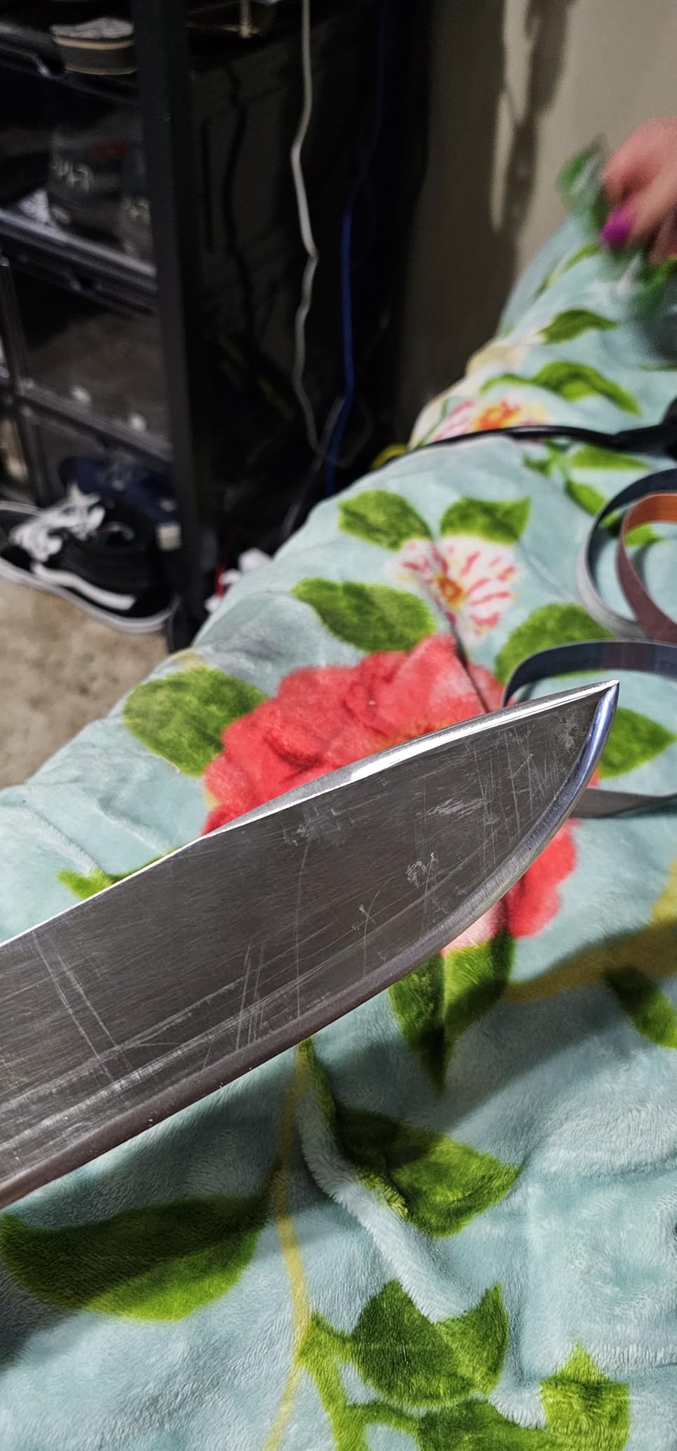 Work Sharp Ken Onion Knife Sharpener Tool - Adjustable Knife Sharpening System - For Knives, Scissors, Serrated Blades, & Tools customer photo 2