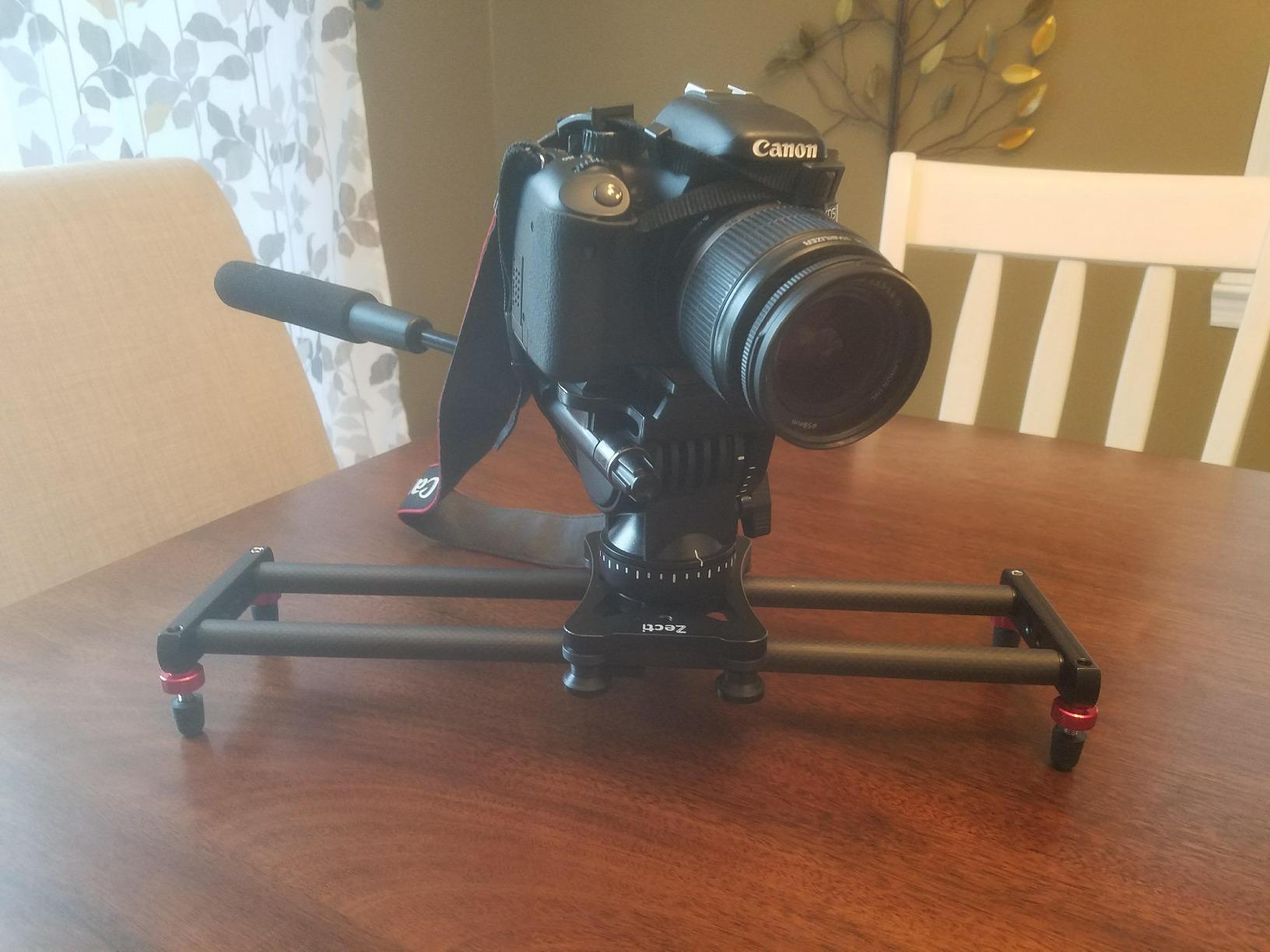 Zecti Camera Slider 16