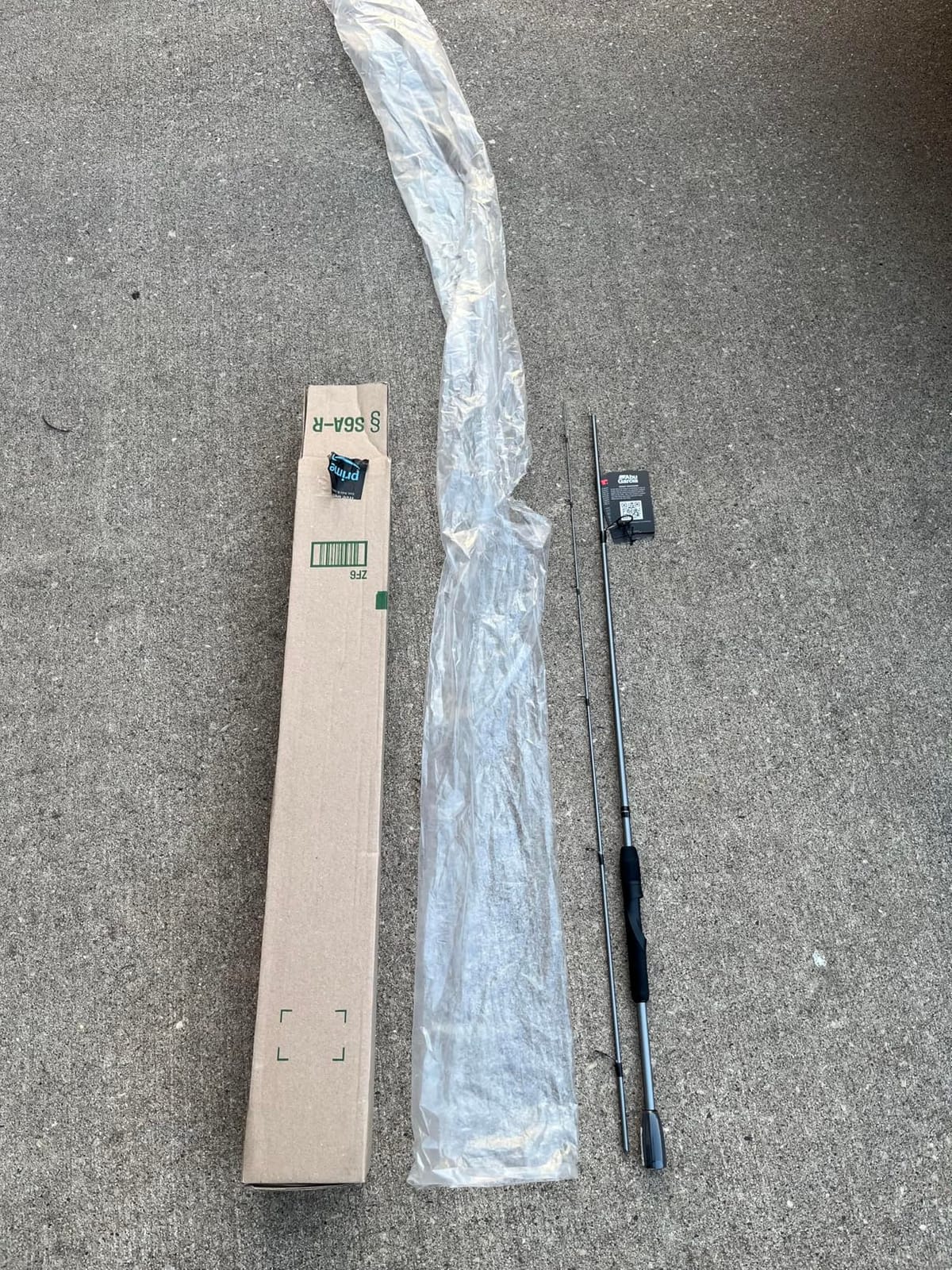 Abu Garcia Max X Spinning Reel and Fishing Rod Combo customer photo 1