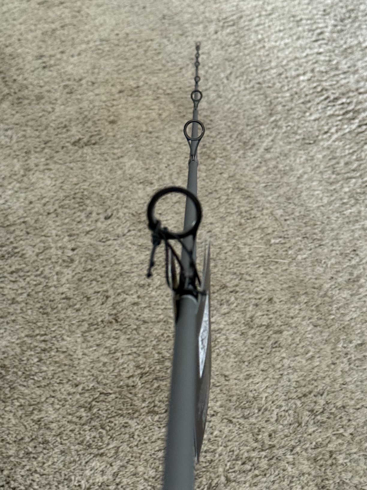 Abu Garcia Max X Spinning Reel and Fishing Rod Combo customer photo 2