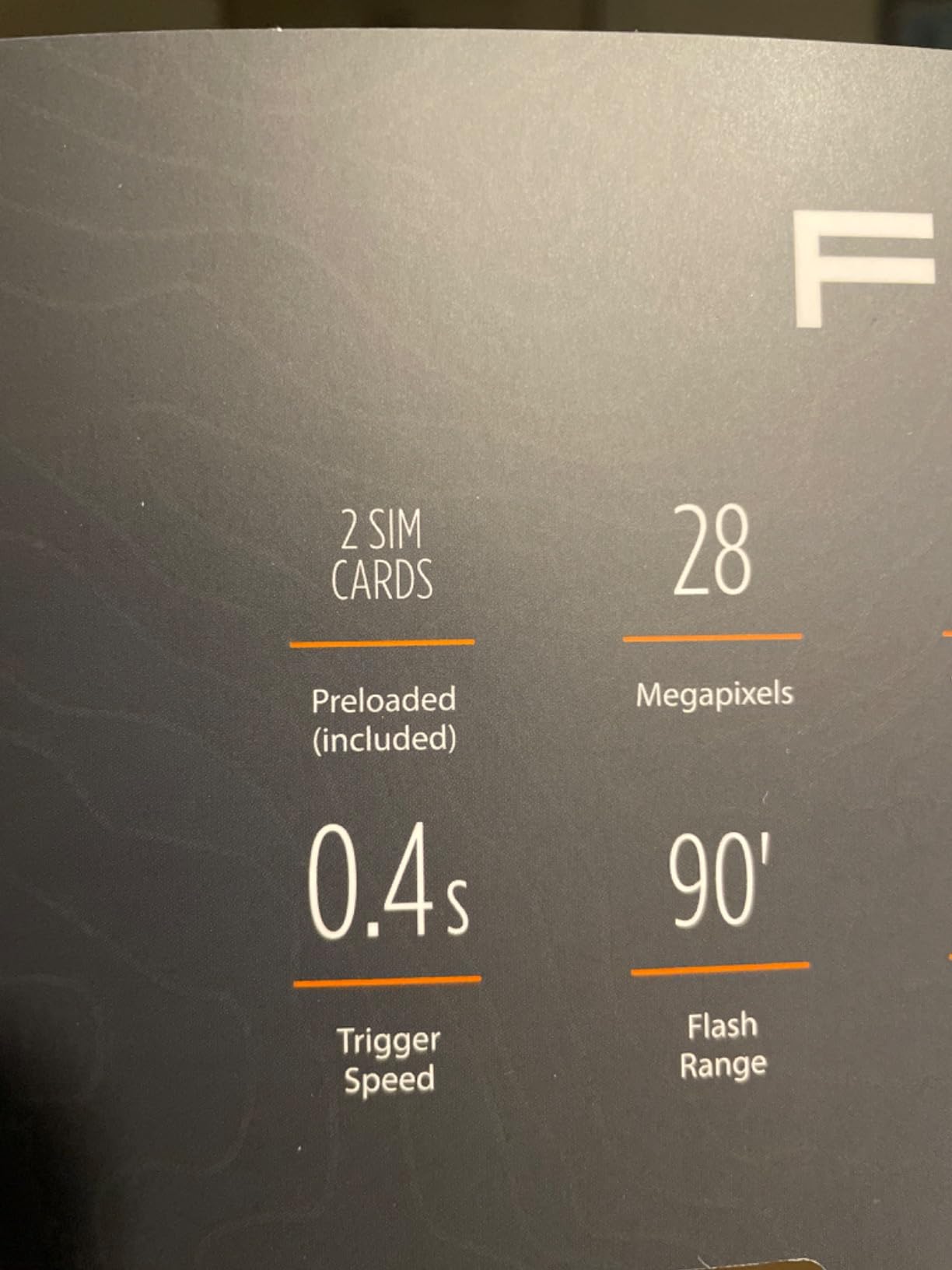 SPYPOINT Flex-M Twin Pack Cellular Trail Cameras - Best Hunting Accessories, No WiFi Needed, GPS, Night Vision, Dual-Sim LTE, IP65 Water-Resistant Game Camera, 28MP Photos, 720p Videos + Sound (2) customer photo 2