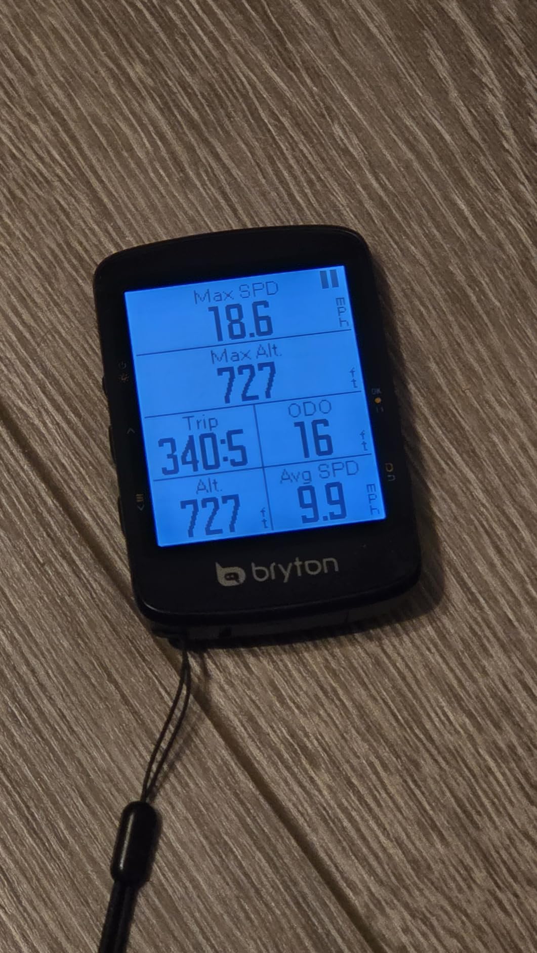 Bryton Rider 460 2.6 Inch LCD GPS Bike Computer Innovative Navigation Assistance, Compatible with E-Bike and Bike Radar, 32hrs Long Battery Life, Bluetooth ANT Waterproof customer photo 2