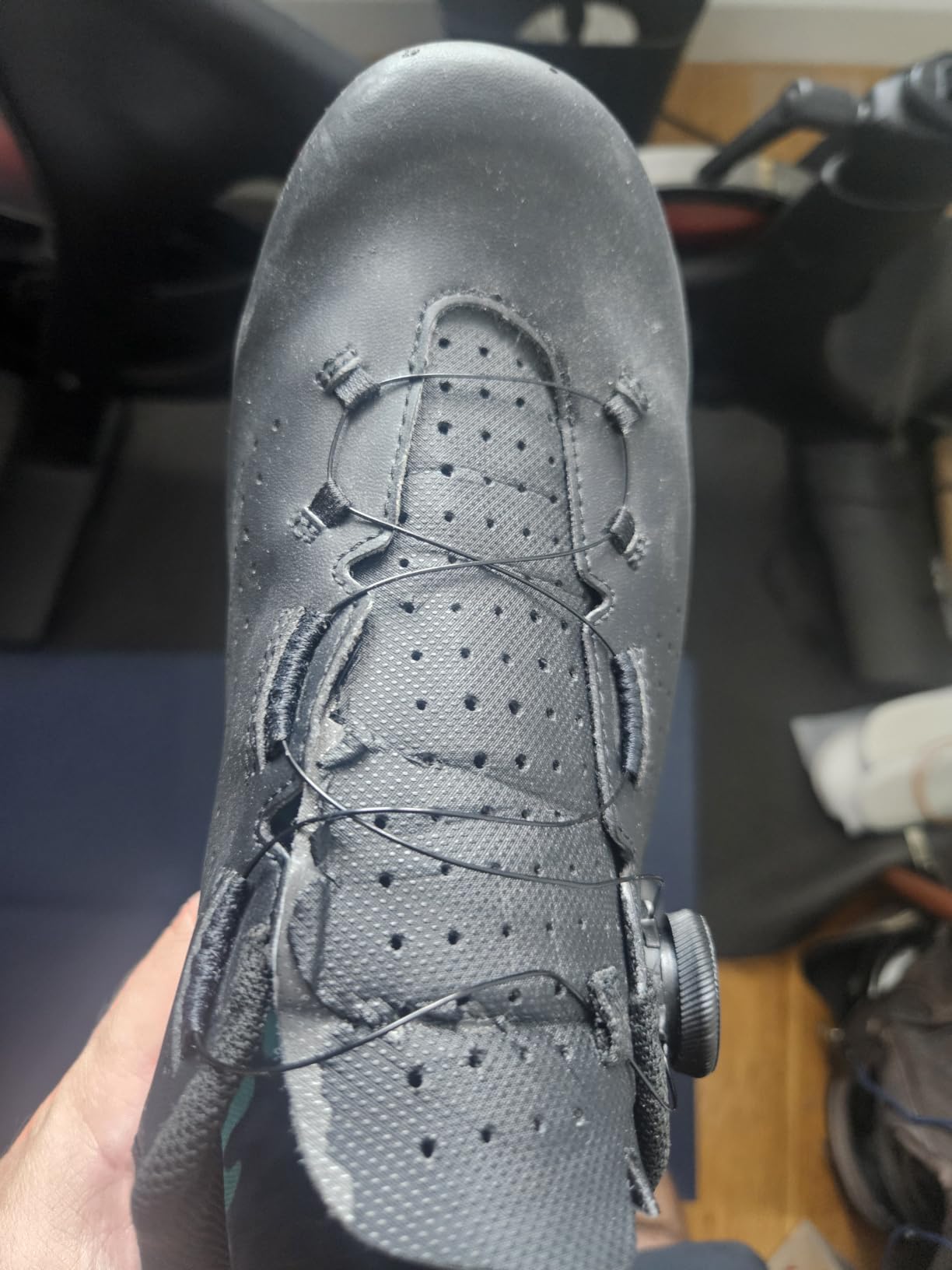Fizik Men's Vento Omna Wide Road Bike Shoes customer photo 1